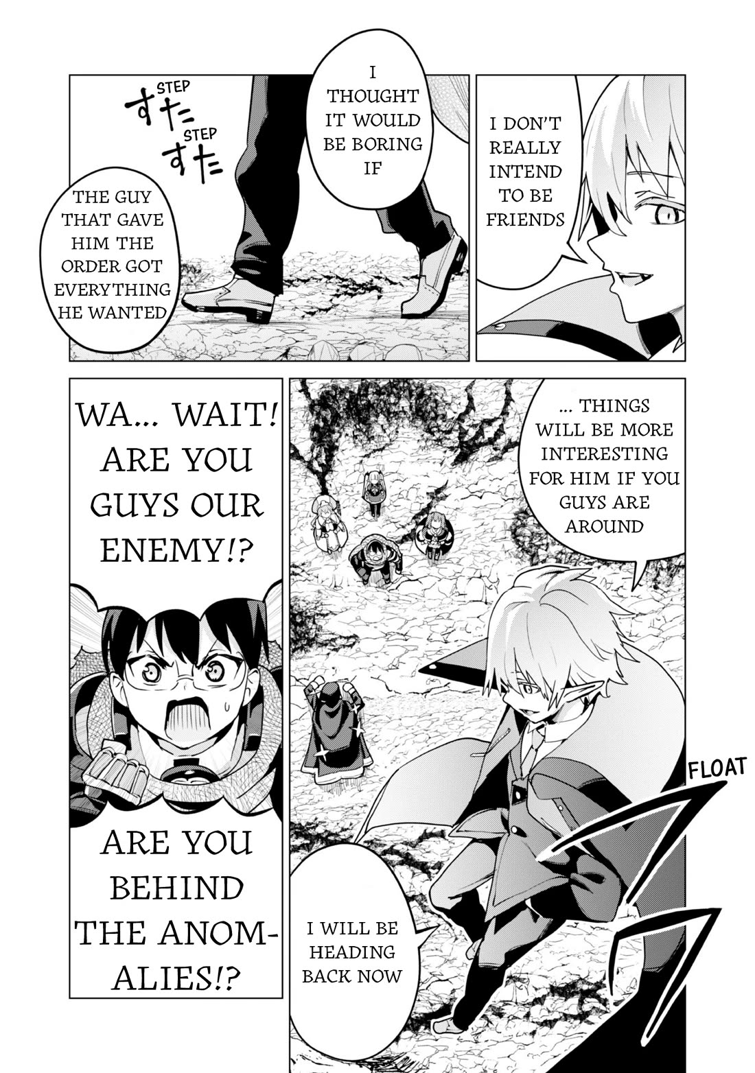 Gacha wo Mawashite Nakama wo Fuyasu: Saikyou no Bishoujo Gundan wo Tsukuriagero Chapter 63 page 23 - Chapter 63: Dangerous Medicine