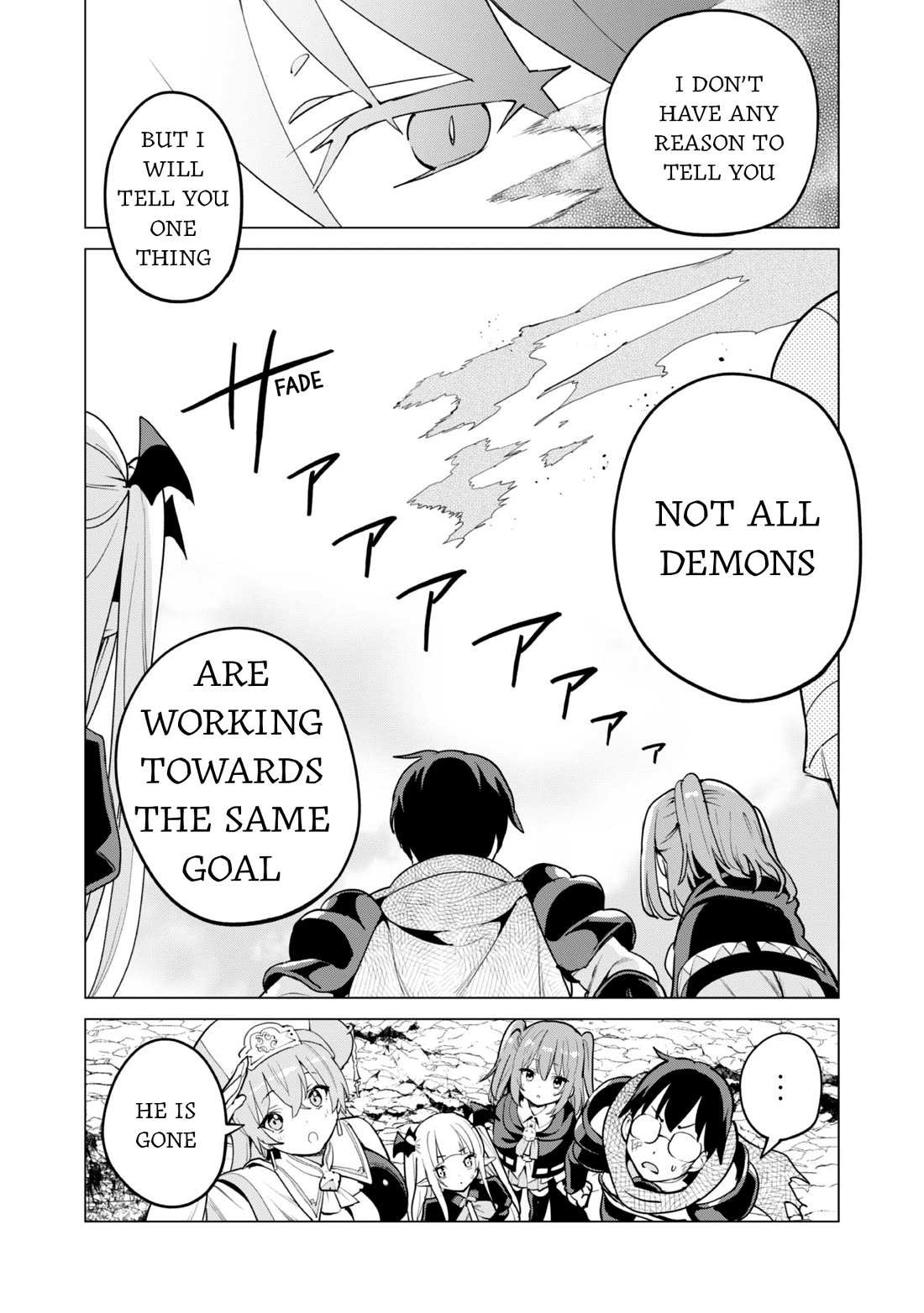Gacha wo Mawashite Nakama wo Fuyasu: Saikyou no Bishoujo Gundan wo Tsukuriagero Chapter 63 page 24 - Chapter 63: Dangerous Medicine