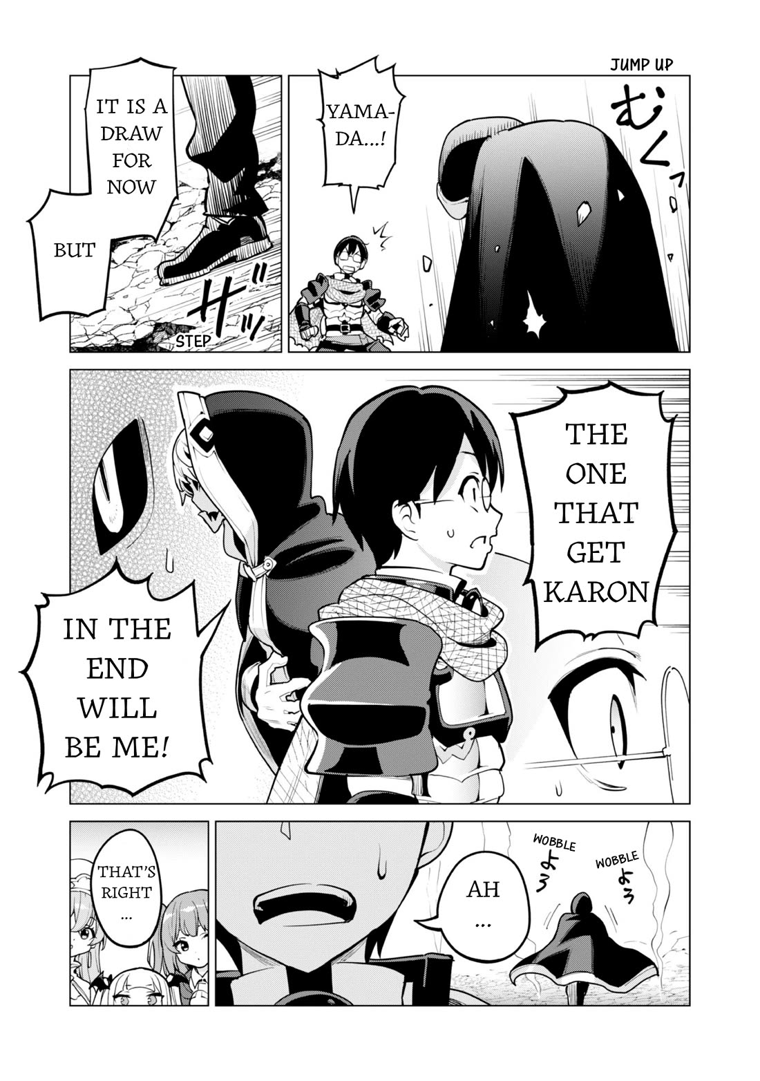 Gacha wo Mawashite Nakama wo Fuyasu: Saikyou no Bishoujo Gundan wo Tsukuriagero Chapter 63 page 25 - Chapter 63: Dangerous Medicine