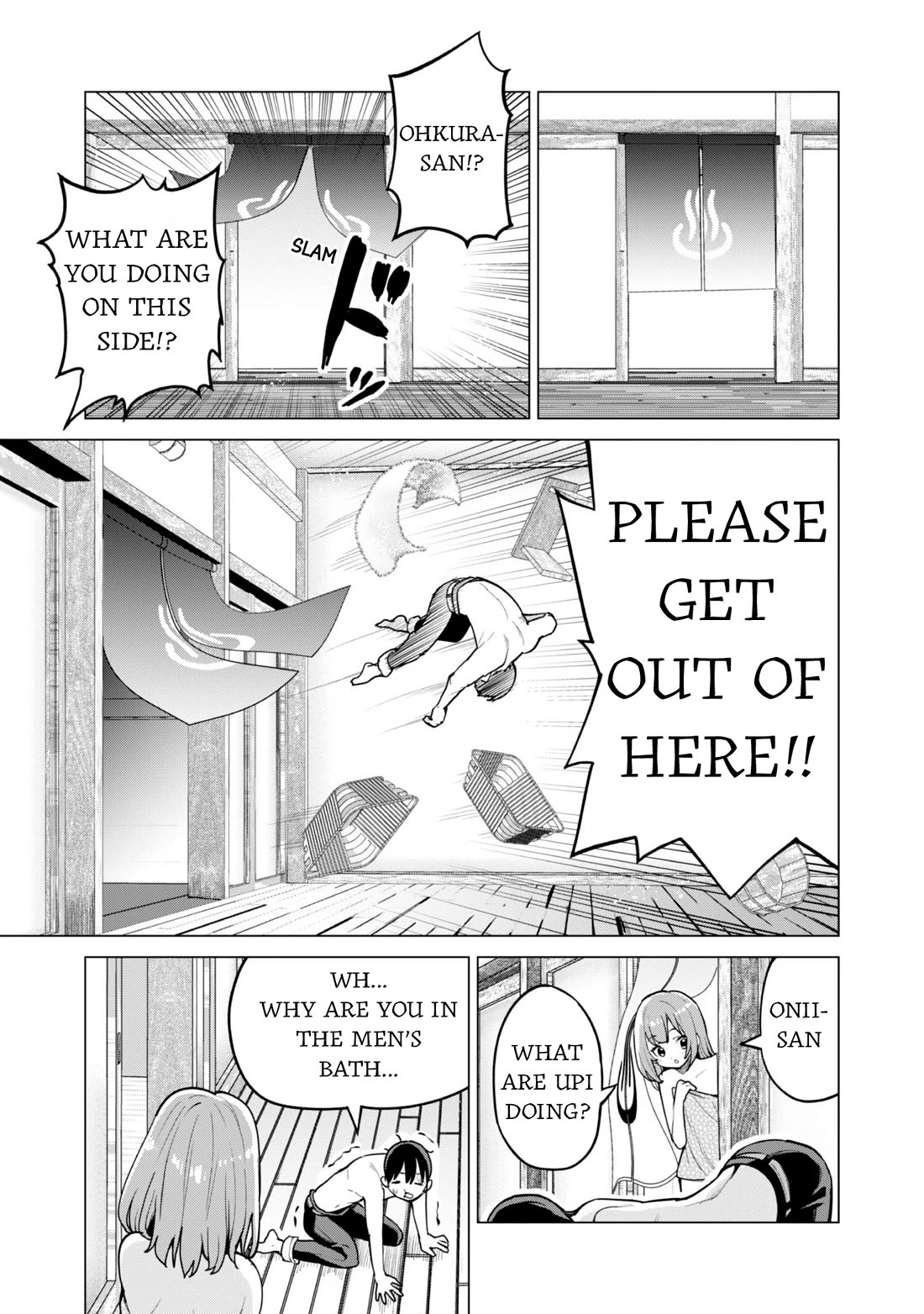 Gacha wo Mawashite Nakama wo Fuyasu: Saikyou no Bishoujo Gundan wo Tsukuriagero Chapter 64 page 13 - Chapter 64: Healing Bath