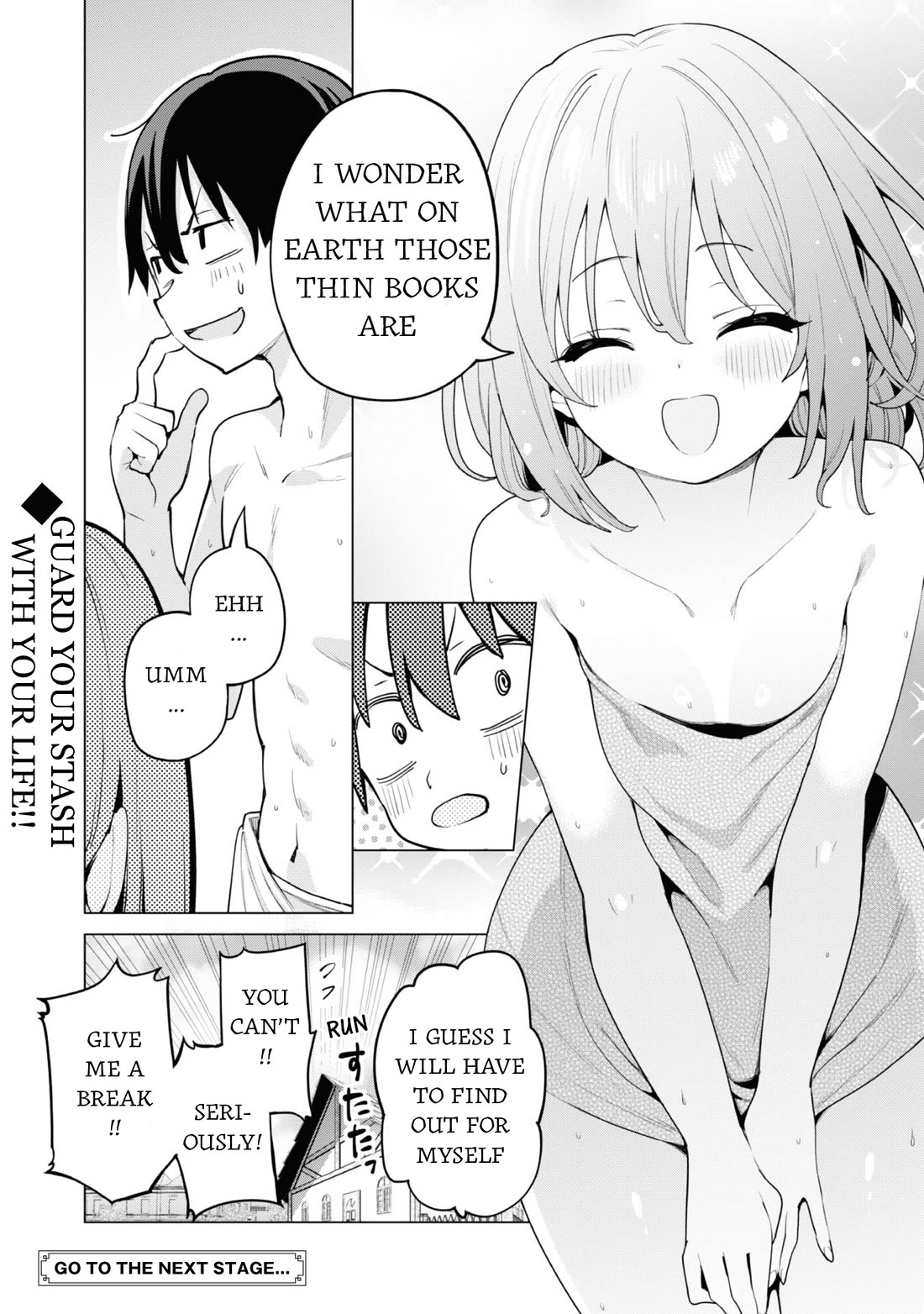 Gacha wo Mawashite Nakama wo Fuyasu: Saikyou no Bishoujo Gundan wo Tsukuriagero Chapter 64 page 24 - Chapter 64: Healing Bath