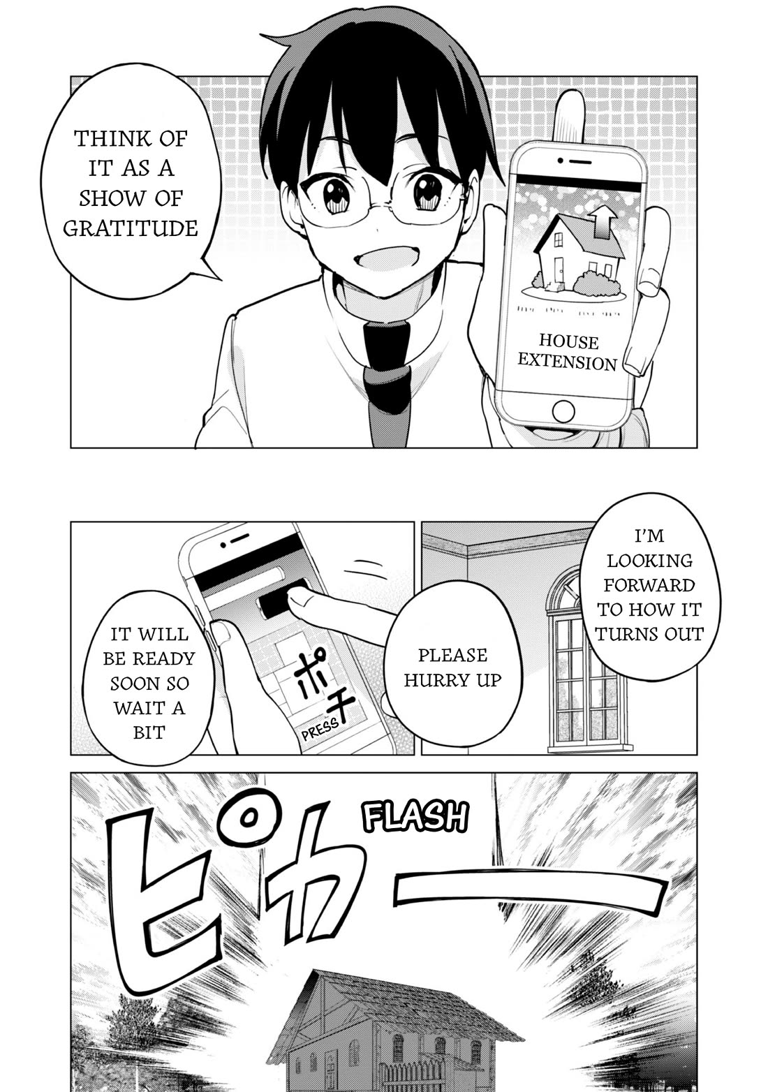 Gacha wo Mawashite Nakama wo Fuyasu: Saikyou no Bishoujo Gundan wo Tsukuriagero Chapter 64 page 9 - Chapter 64: Healing Bath
