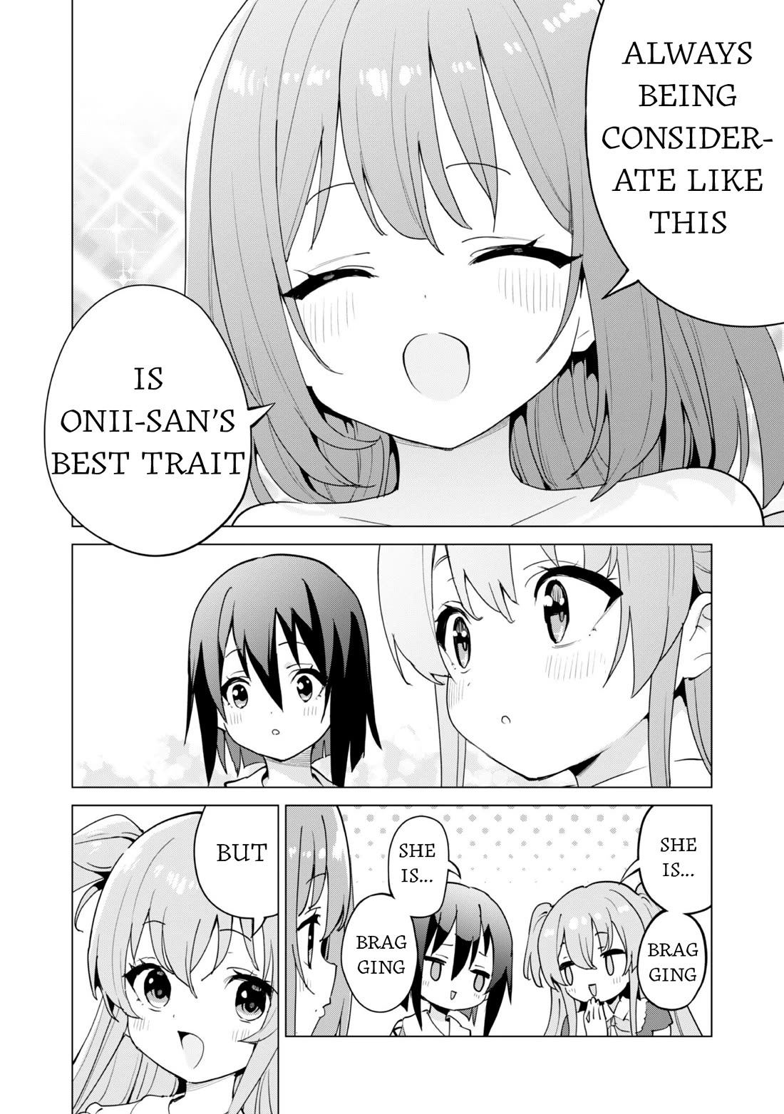 Gacha wo Mawashite Nakama wo Fuyasu: Saikyou no Bishoujo Gundan wo Tsukuriagero Chapter 65 page 20 - Chapter 65: Estel's First Girls' Party