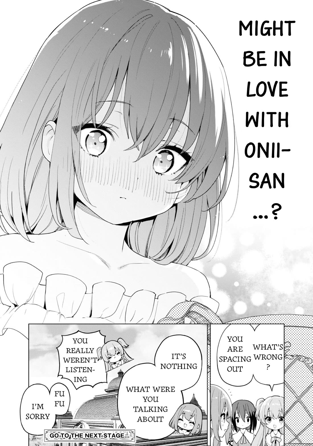 Gacha wo Mawashite Nakama wo Fuyasu: Saikyou no Bishoujo Gundan wo Tsukuriagero Chapter 65 page 22 - Chapter 65: Estel's First Girls' Party