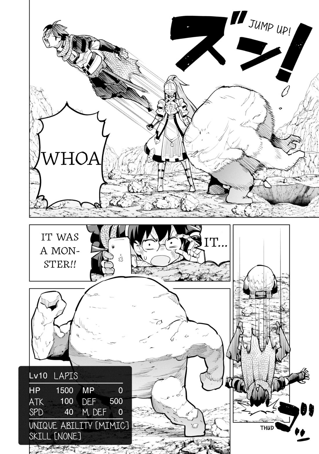 Gacha wo Mawashite Nakama wo Fuyasu: Saikyou no Bishoujo Gundan wo Tsukuriagero Chapter 66 page 11 - Chapter 66: Gem Hunting in the Mountains