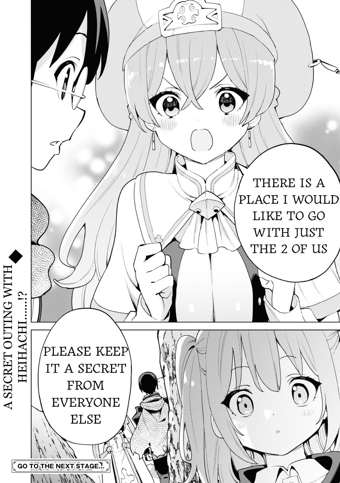 Gacha wo Mawashite Nakama wo Fuyasu: Saikyou no Bishoujo Gundan wo Tsukuriagero Chapter 66 page 25 - Chapter 66: Gem Hunting in the Mountains