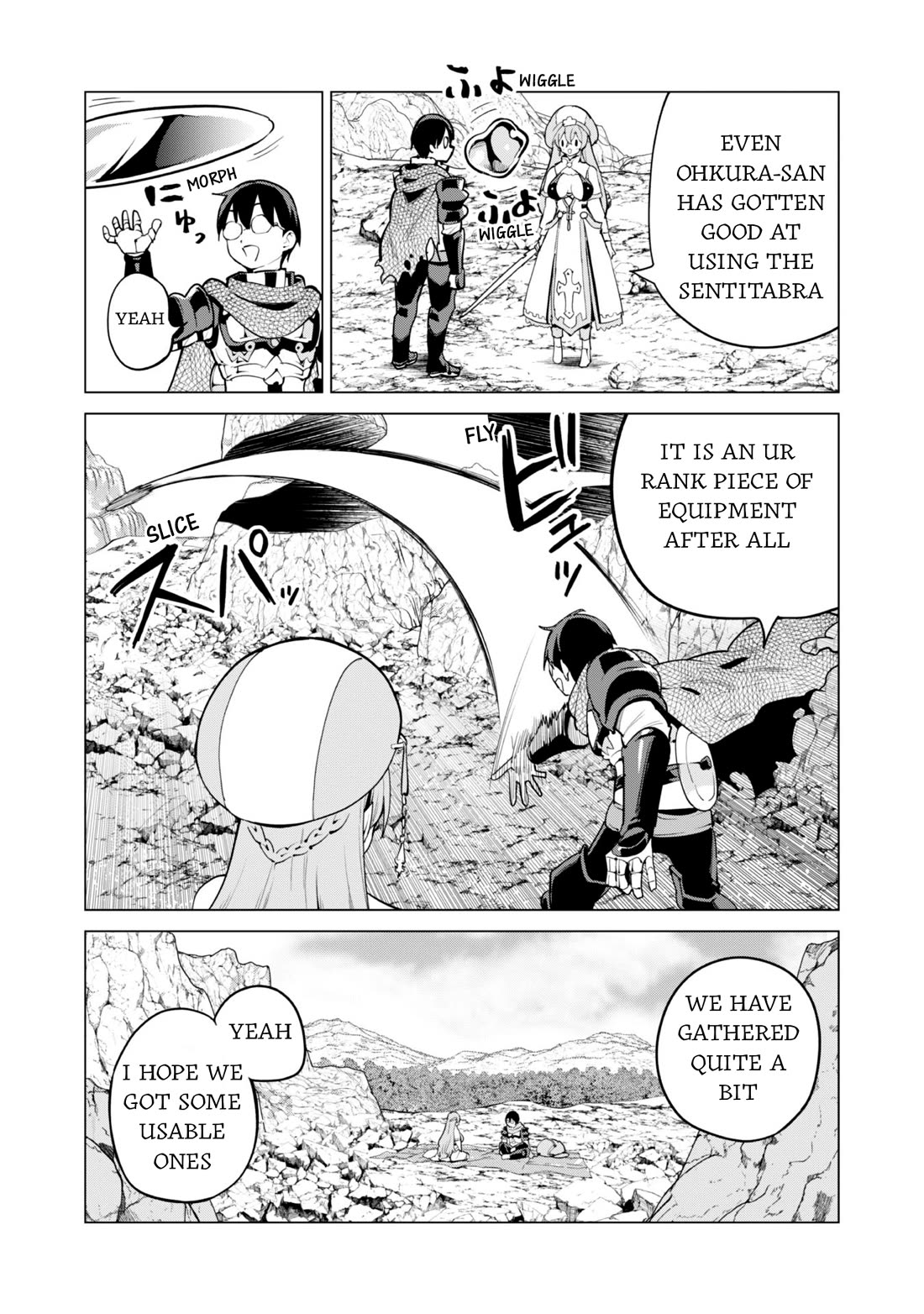 Gacha wo Mawashite Nakama wo Fuyasu: Saikyou no Bishoujo Gundan wo Tsukuriagero Chapter 67 page 12 - Chapter 67: Looking for the Ultimate Raw Gem