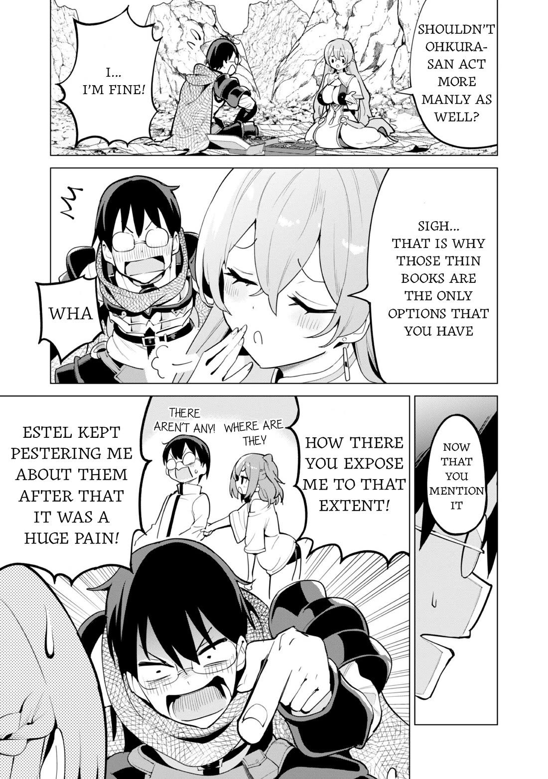 Gacha wo Mawashite Nakama wo Fuyasu: Saikyou no Bishoujo Gundan wo Tsukuriagero Chapter 67 page 14 - Chapter 67: Looking for the Ultimate Raw Gem