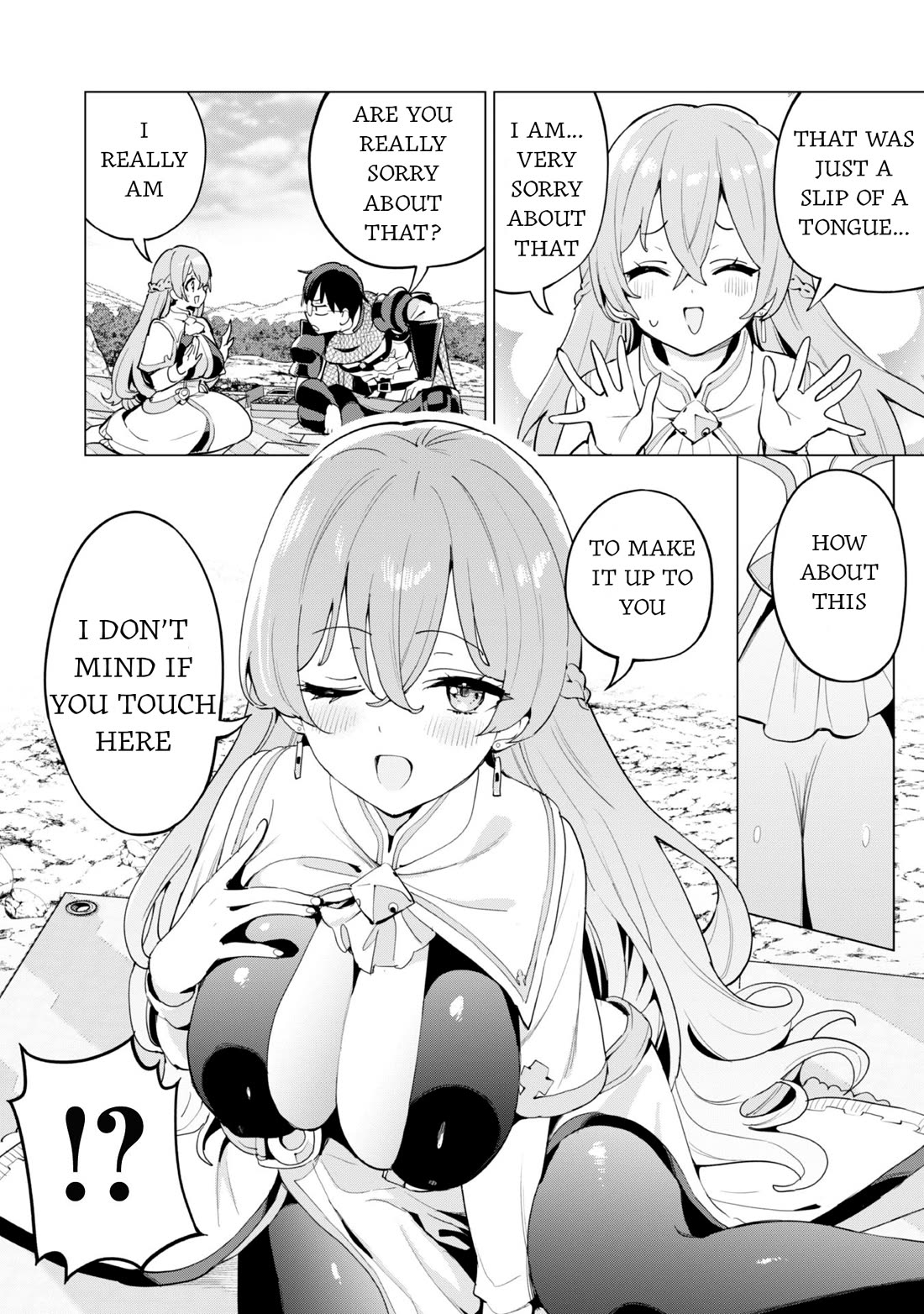 Gacha wo Mawashite Nakama wo Fuyasu: Saikyou no Bishoujo Gundan wo Tsukuriagero Chapter 67 page 15 - Chapter 67: Looking for the Ultimate Raw Gem