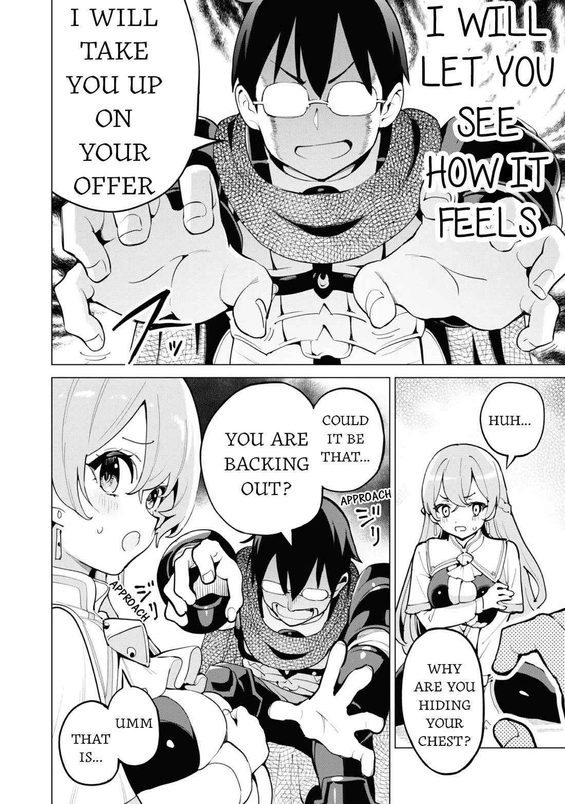 Gacha wo Mawashite Nakama wo Fuyasu: Saikyou no Bishoujo Gundan wo Tsukuriagero Chapter 67 page 17 - Chapter 67: Looking for the Ultimate Raw Gem