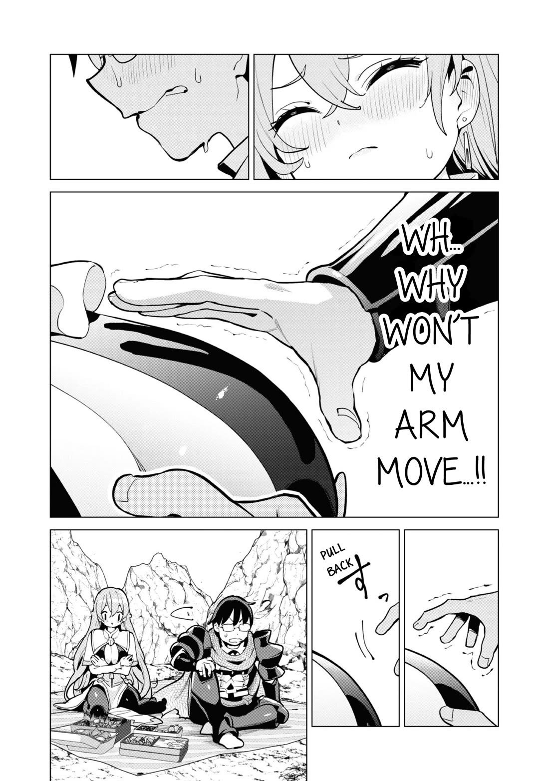 Gacha wo Mawashite Nakama wo Fuyasu: Saikyou no Bishoujo Gundan wo Tsukuriagero Chapter 67 page 21 - Chapter 67: Looking for the Ultimate Raw Gem