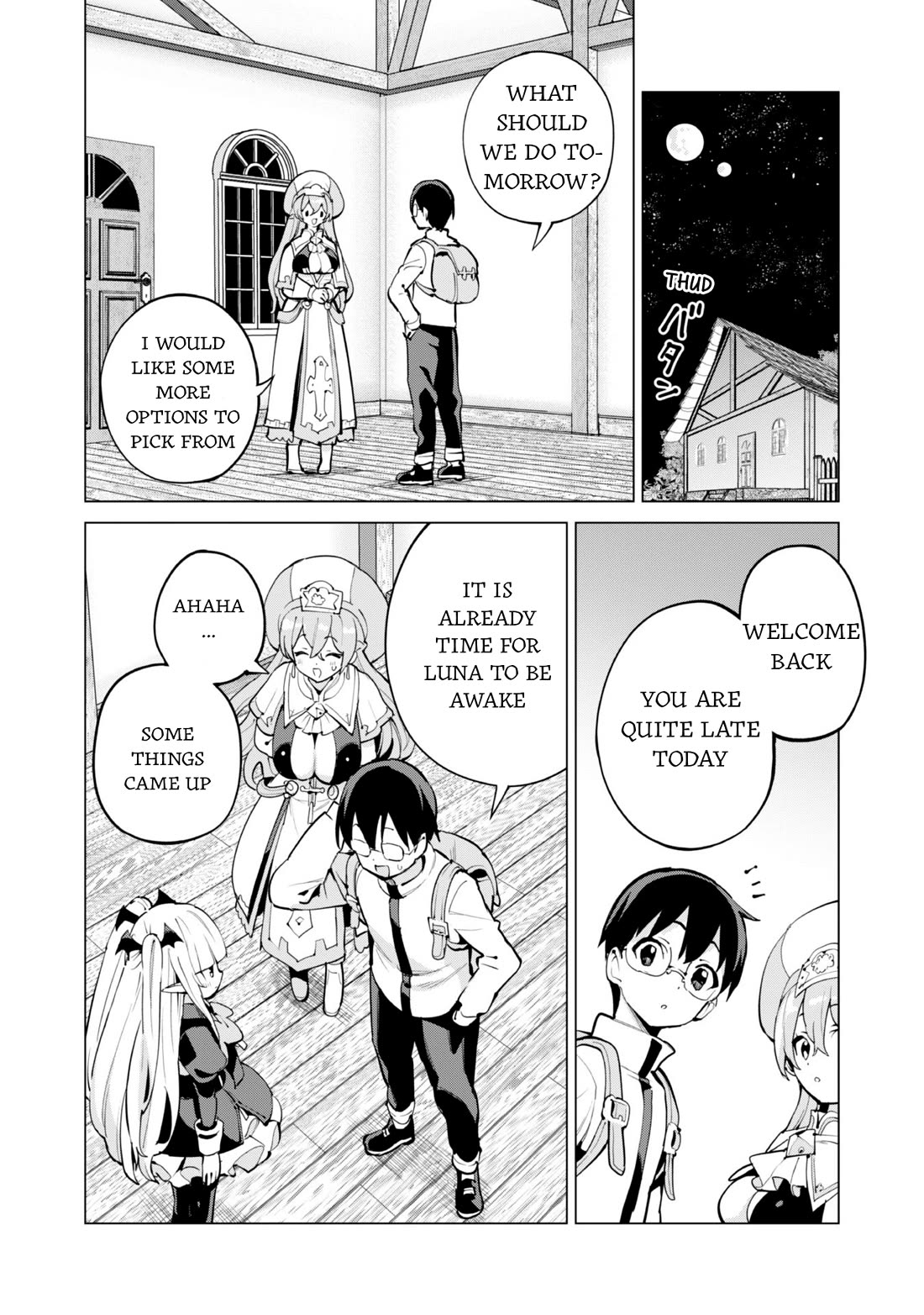 Gacha wo Mawashite Nakama wo Fuyasu: Saikyou no Bishoujo Gundan wo Tsukuriagero Chapter 67 page 23 - Chapter 67: Looking for the Ultimate Raw Gem