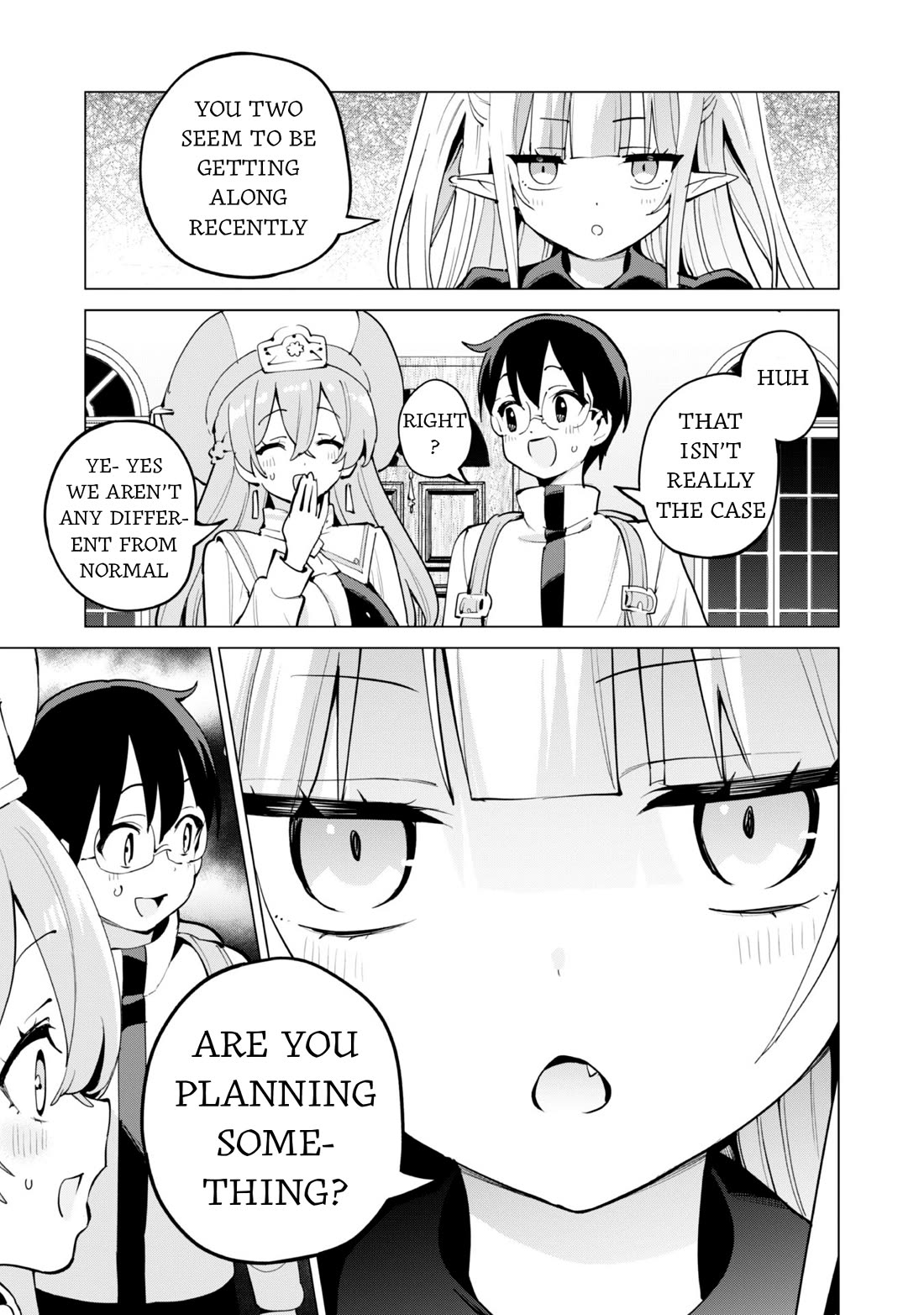 Gacha wo Mawashite Nakama wo Fuyasu: Saikyou no Bishoujo Gundan wo Tsukuriagero Chapter 67 page 24 - Chapter 67: Looking for the Ultimate Raw Gem