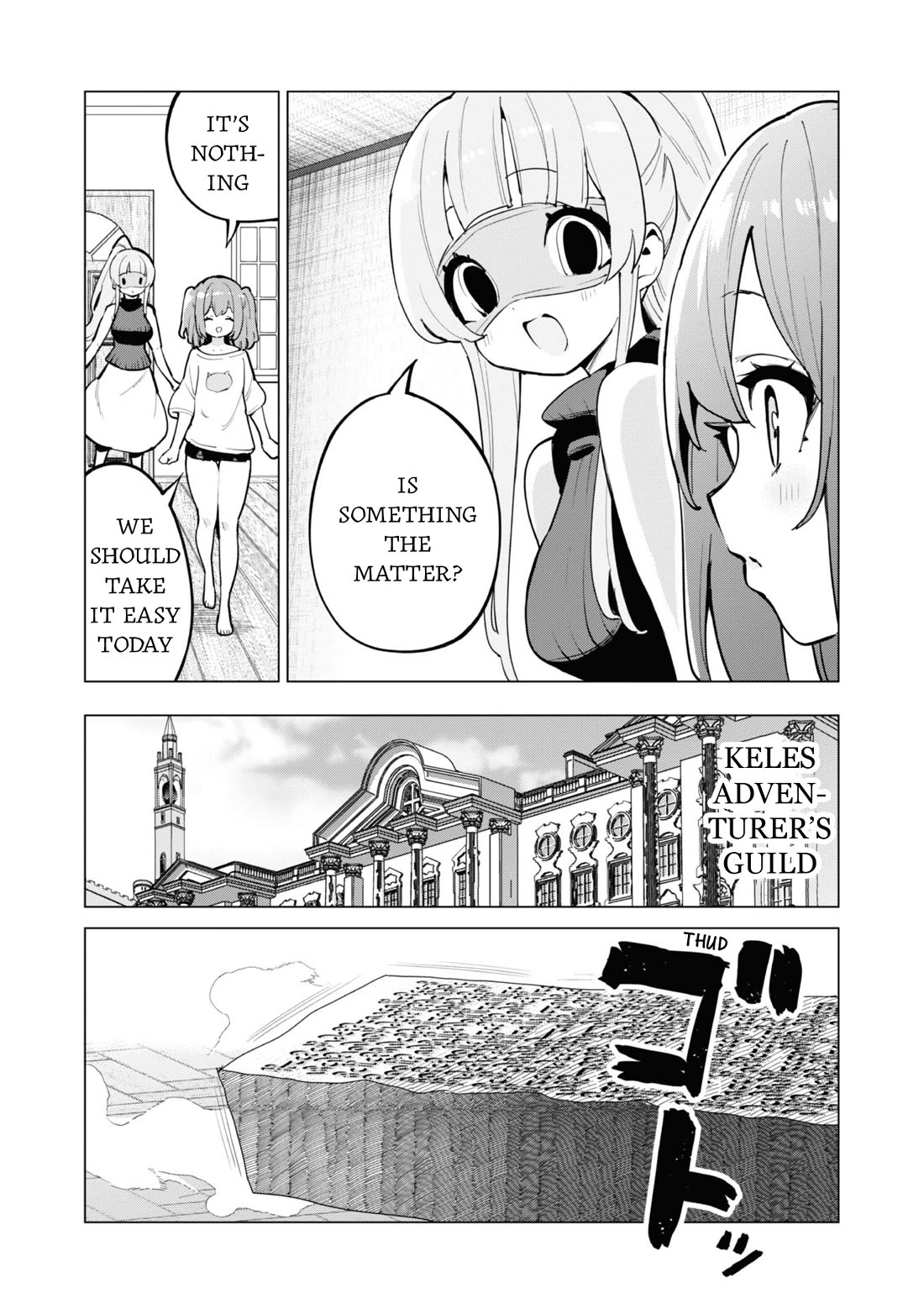 Gacha wo Mawashite Nakama wo Fuyasu: Saikyou no Bishoujo Gundan wo Tsukuriagero Chapter 67 page 4 - Chapter 67: Looking for the Ultimate Raw Gem
