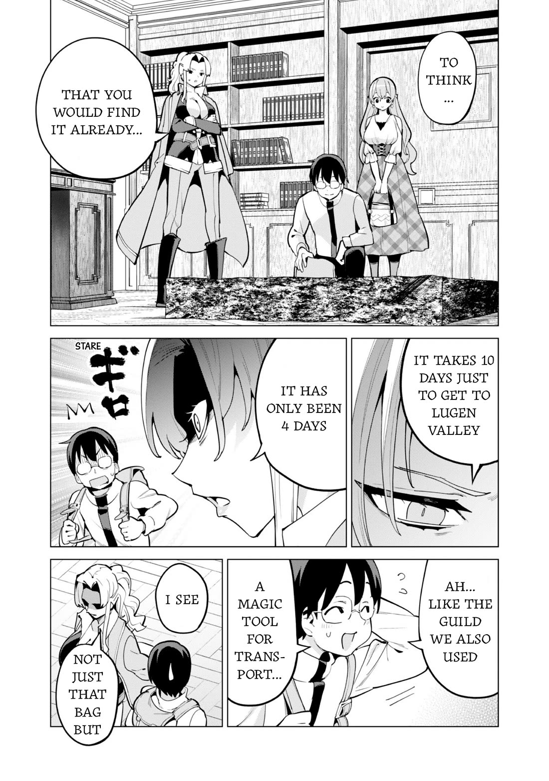 Gacha wo Mawashite Nakama wo Fuyasu: Saikyou no Bishoujo Gundan wo Tsukuriagero Chapter 67 page 5 - Chapter 67: Looking for the Ultimate Raw Gem