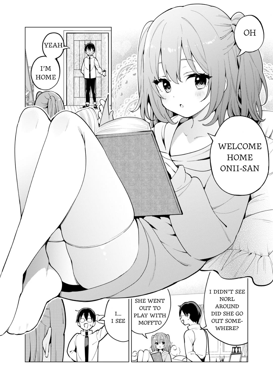 Gacha wo Mawashite Nakama wo Fuyasu: Saikyou no Bishoujo Gundan wo Tsukuriagero Chapter 68 page 13 - Chapter 68: Gift