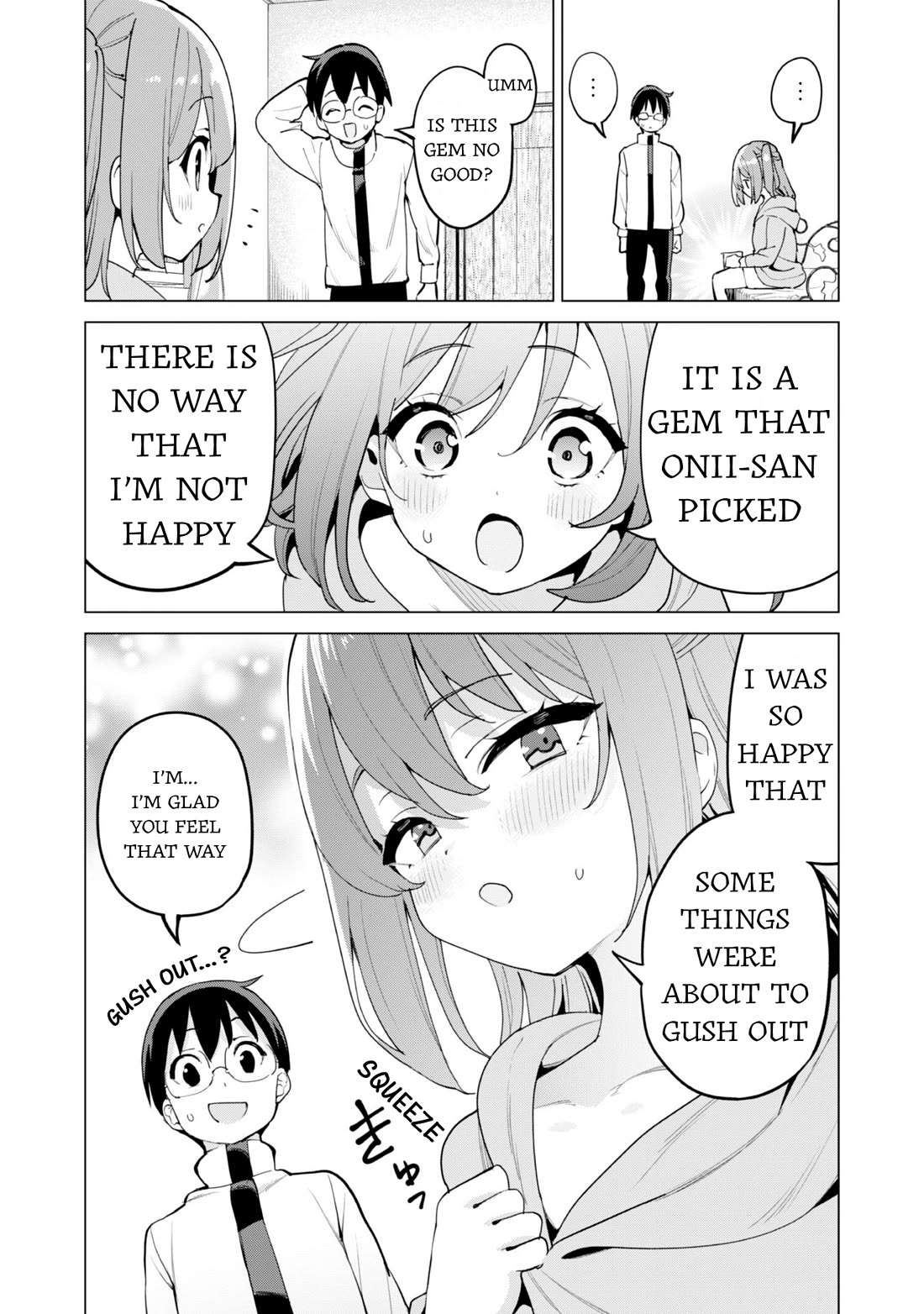 Gacha wo Mawashite Nakama wo Fuyasu: Saikyou no Bishoujo Gundan wo Tsukuriagero Chapter 68 page 19 - Chapter 68: Gift