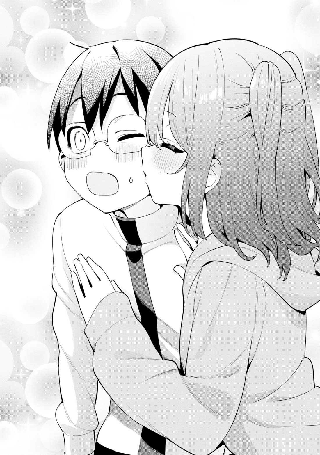 Gacha wo Mawashite Nakama wo Fuyasu: Saikyou no Bishoujo Gundan wo Tsukuriagero Chapter 68 page 21 - Chapter 68: Gift