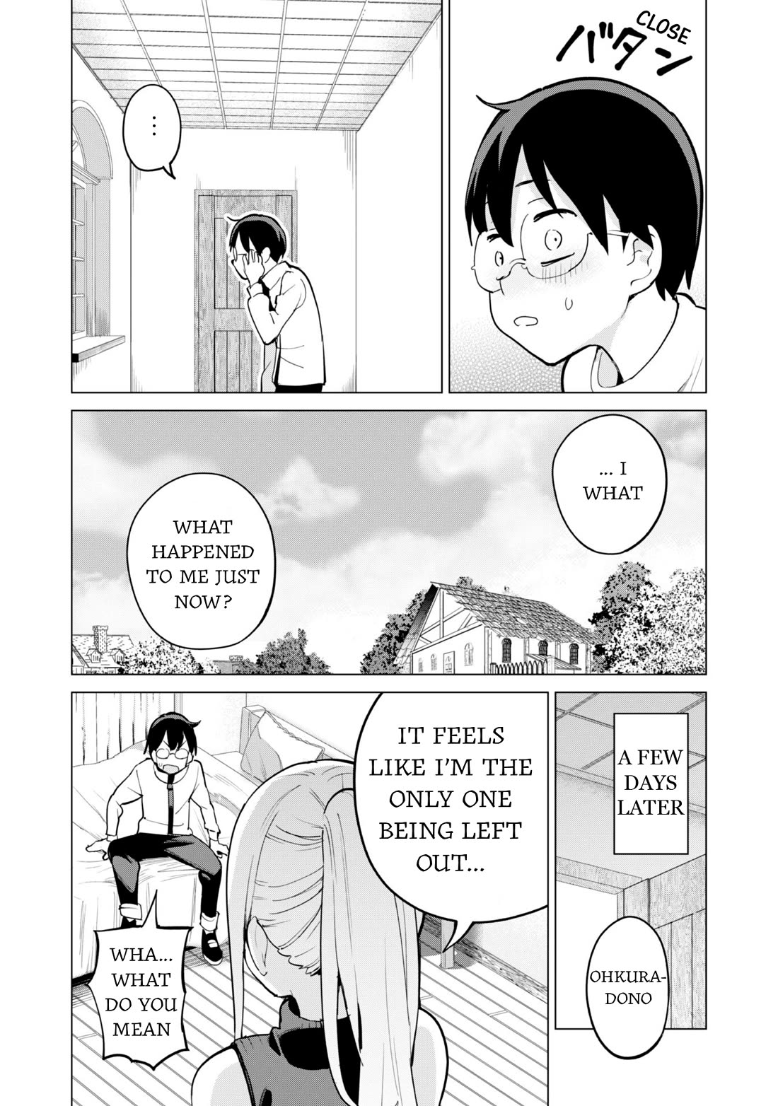 Gacha wo Mawashite Nakama wo Fuyasu: Saikyou no Bishoujo Gundan wo Tsukuriagero Chapter 68 page 23 - Chapter 68: Gift