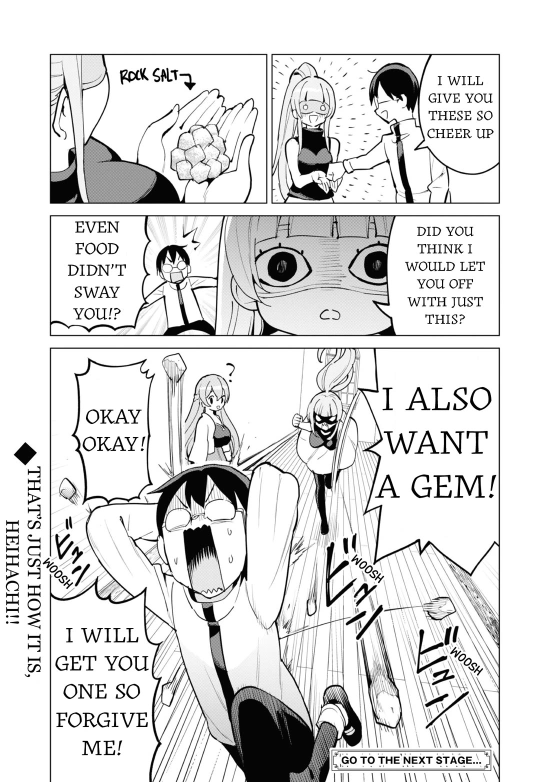 Gacha wo Mawashite Nakama wo Fuyasu: Saikyou no Bishoujo Gundan wo Tsukuriagero Chapter 68 page 25 - Chapter 68: Gift