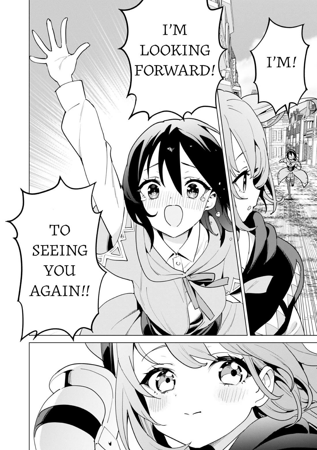 Gacha wo Mawashite Nakama wo Fuyasu: Saikyou no Bishoujo Gundan wo Tsukuriagero Chapter 69 page 11 - Chapter 69: Farewell to Keles