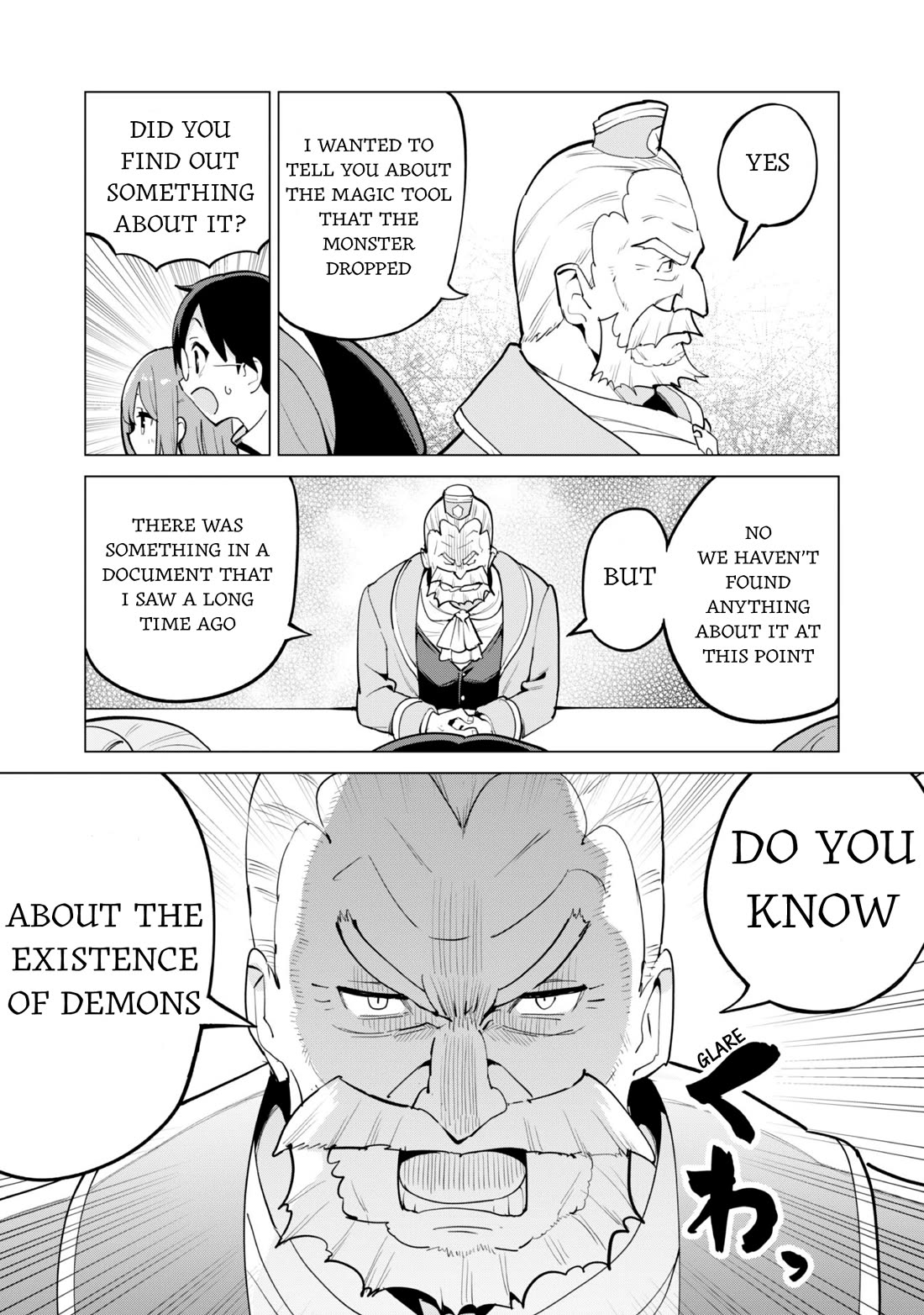 Gacha wo Mawashite Nakama wo Fuyasu: Saikyou no Bishoujo Gundan wo Tsukuriagero Chapter 69 page 16 - Chapter 69: Farewell to Keles