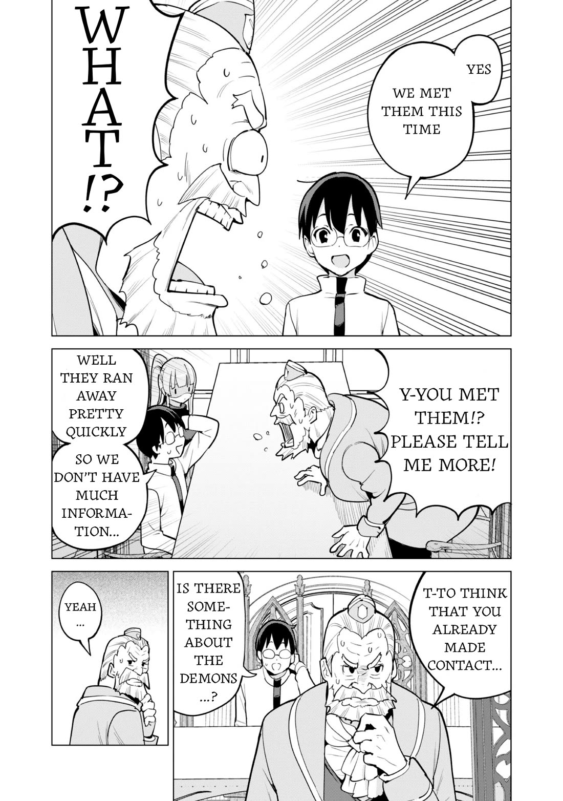 Gacha wo Mawashite Nakama wo Fuyasu: Saikyou no Bishoujo Gundan wo Tsukuriagero Chapter 69 page 17 - Chapter 69: Farewell to Keles