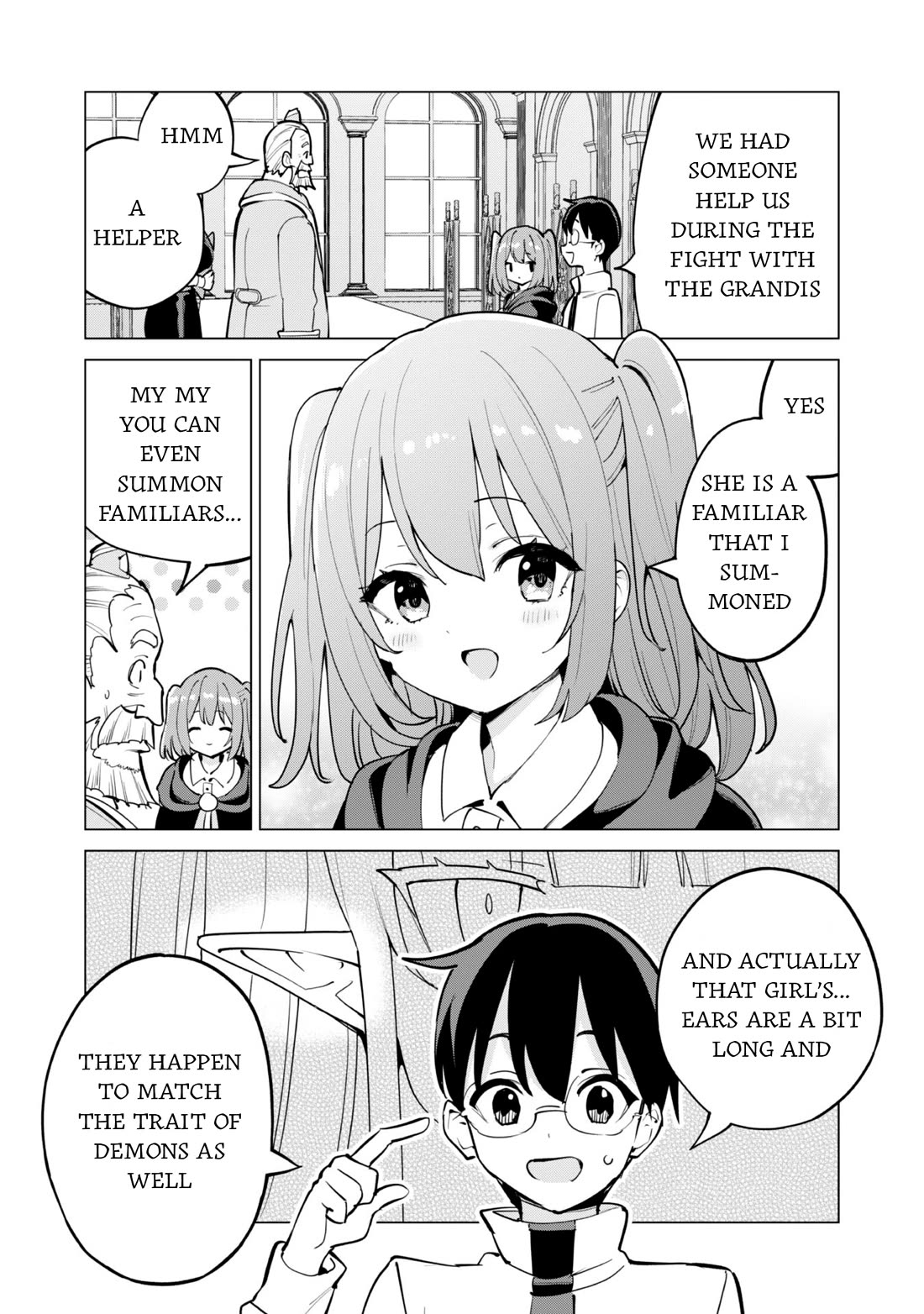 Gacha wo Mawashite Nakama wo Fuyasu: Saikyou no Bishoujo Gundan wo Tsukuriagero Chapter 69 page 20 - Chapter 69: Farewell to Keles