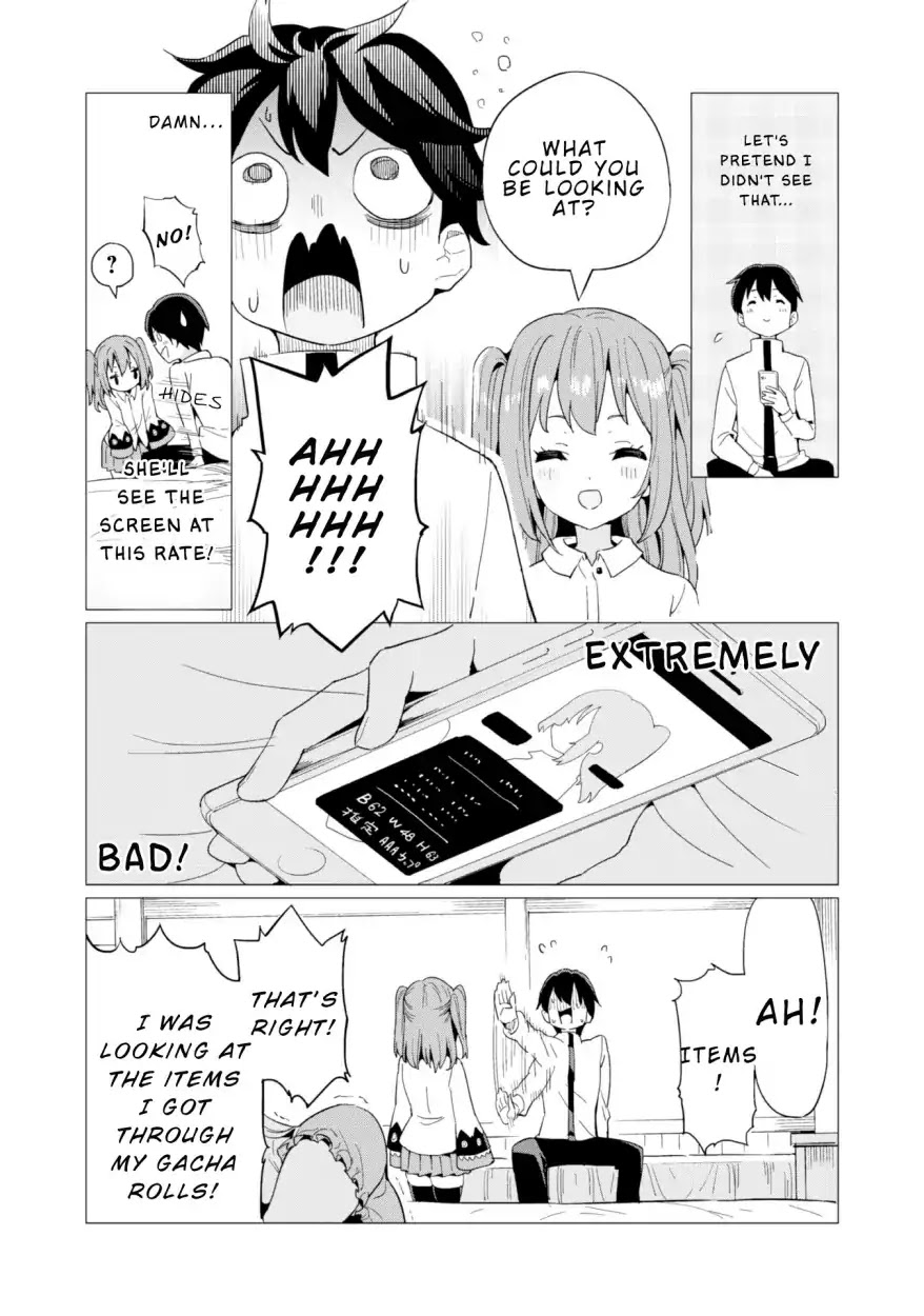 Gacha wo Mawashite Nakama wo Fuyasu: Saikyou no Bishoujo Gundan wo Tsukuriagero Chapter 7 page 10 - Chapter 7: The Magician Estelle