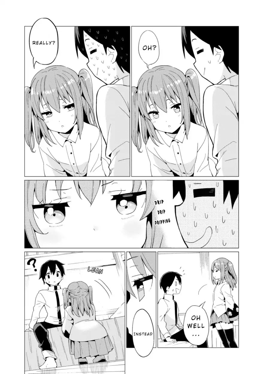 Gacha wo Mawashite Nakama wo Fuyasu: Saikyou no Bishoujo Gundan wo Tsukuriagero Chapter 7 page 11 - Chapter 7: The Magician Estelle