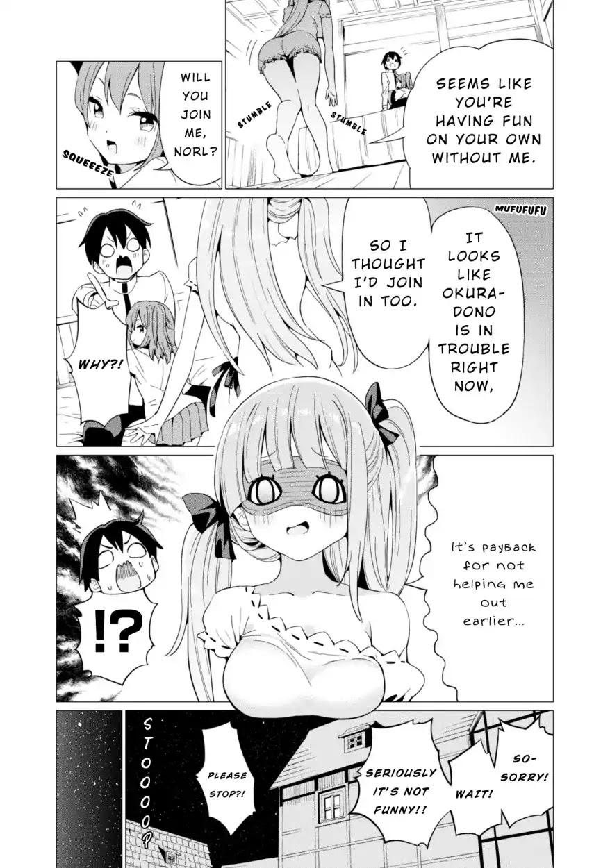 Gacha wo Mawashite Nakama wo Fuyasu: Saikyou no Bishoujo Gundan wo Tsukuriagero Chapter 7 page 14 - Chapter 7: The Magician Estelle