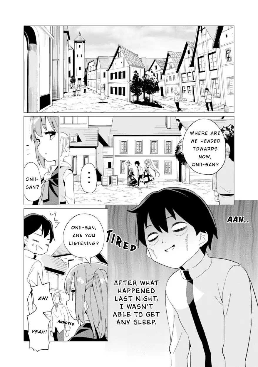 Gacha wo Mawashite Nakama wo Fuyasu: Saikyou no Bishoujo Gundan wo Tsukuriagero Chapter 7 page 15 - Chapter 7: The Magician Estelle