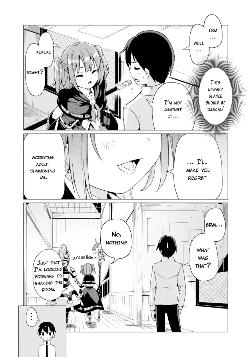 Gacha wo Mawashite Nakama wo Fuyasu: Saikyou no Bishoujo Gundan wo Tsukuriagero Chapter 7 page 6 - Chapter 7: The Magician Estelle