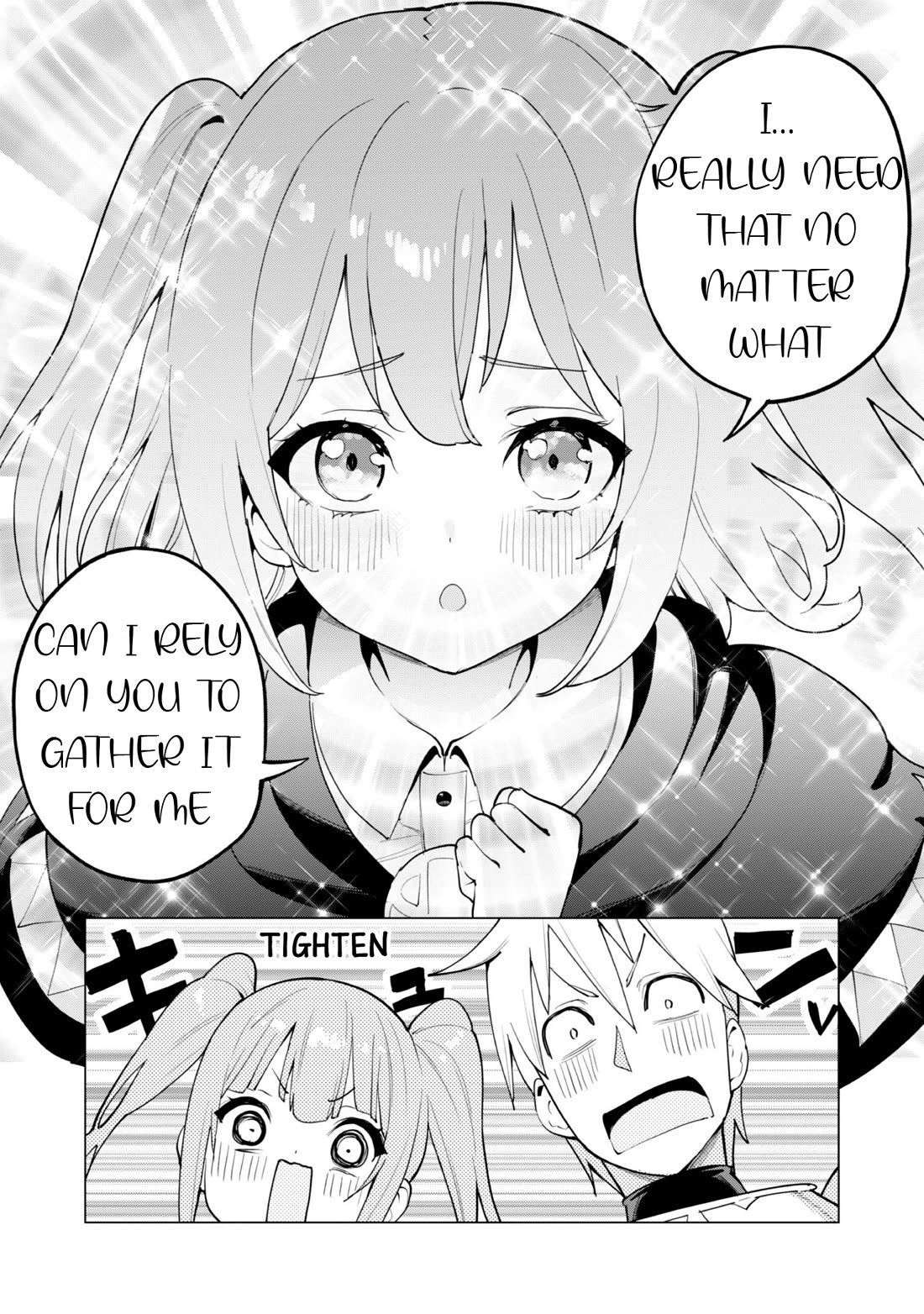 Gacha wo Mawashite Nakama wo Fuyasu: Saikyou no Bishoujo Gundan wo Tsukuriagero Chapter 70 page 11 - Chapter 70: Form Up! Magic Stone Gathering Group
