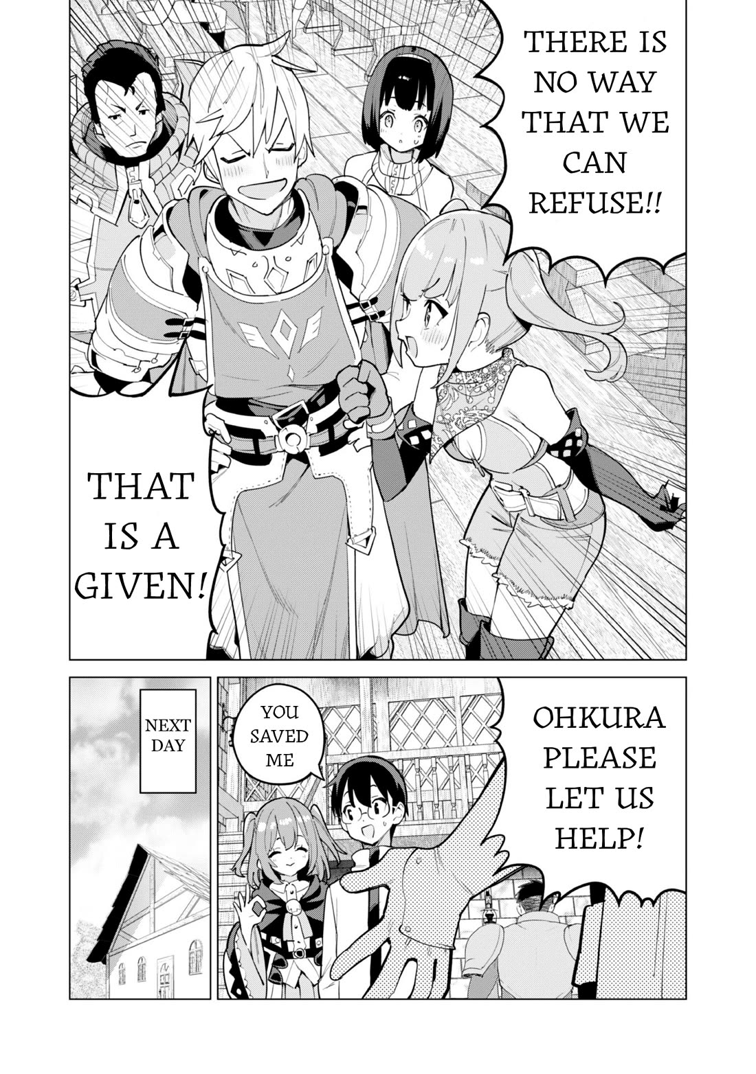Gacha wo Mawashite Nakama wo Fuyasu: Saikyou no Bishoujo Gundan wo Tsukuriagero Chapter 70 page 12 - Chapter 70: Form Up! Magic Stone Gathering Group
