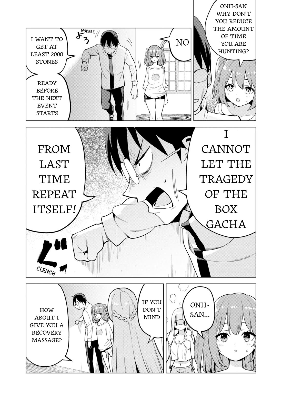 Gacha wo Mawashite Nakama wo Fuyasu: Saikyou no Bishoujo Gundan wo Tsukuriagero Chapter 70 page 18 - Chapter 70: Form Up! Magic Stone Gathering Group