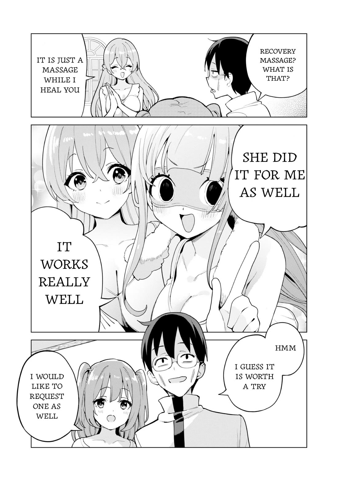Gacha wo Mawashite Nakama wo Fuyasu: Saikyou no Bishoujo Gundan wo Tsukuriagero Chapter 70 page 19 - Chapter 70: Form Up! Magic Stone Gathering Group