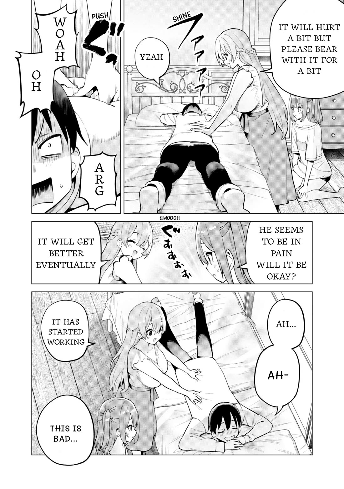 Gacha wo Mawashite Nakama wo Fuyasu: Saikyou no Bishoujo Gundan wo Tsukuriagero Chapter 70 page 21 - Chapter 70: Form Up! Magic Stone Gathering Group