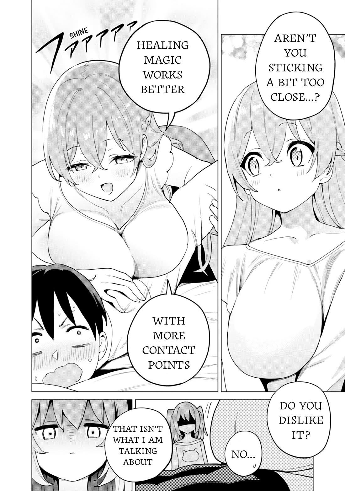 Gacha wo Mawashite Nakama wo Fuyasu: Saikyou no Bishoujo Gundan wo Tsukuriagero Chapter 70 page 23 - Chapter 70: Form Up! Magic Stone Gathering Group
