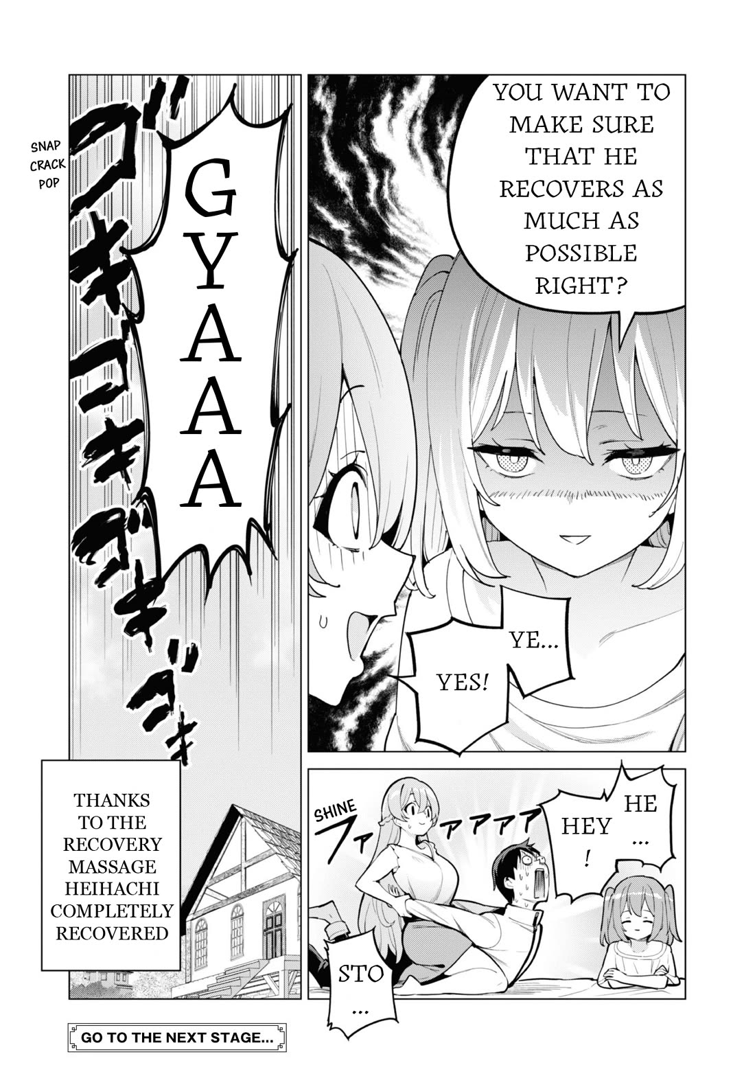 Gacha wo Mawashite Nakama wo Fuyasu: Saikyou no Bishoujo Gundan wo Tsukuriagero Chapter 70 page 25 - Chapter 70: Form Up! Magic Stone Gathering Group