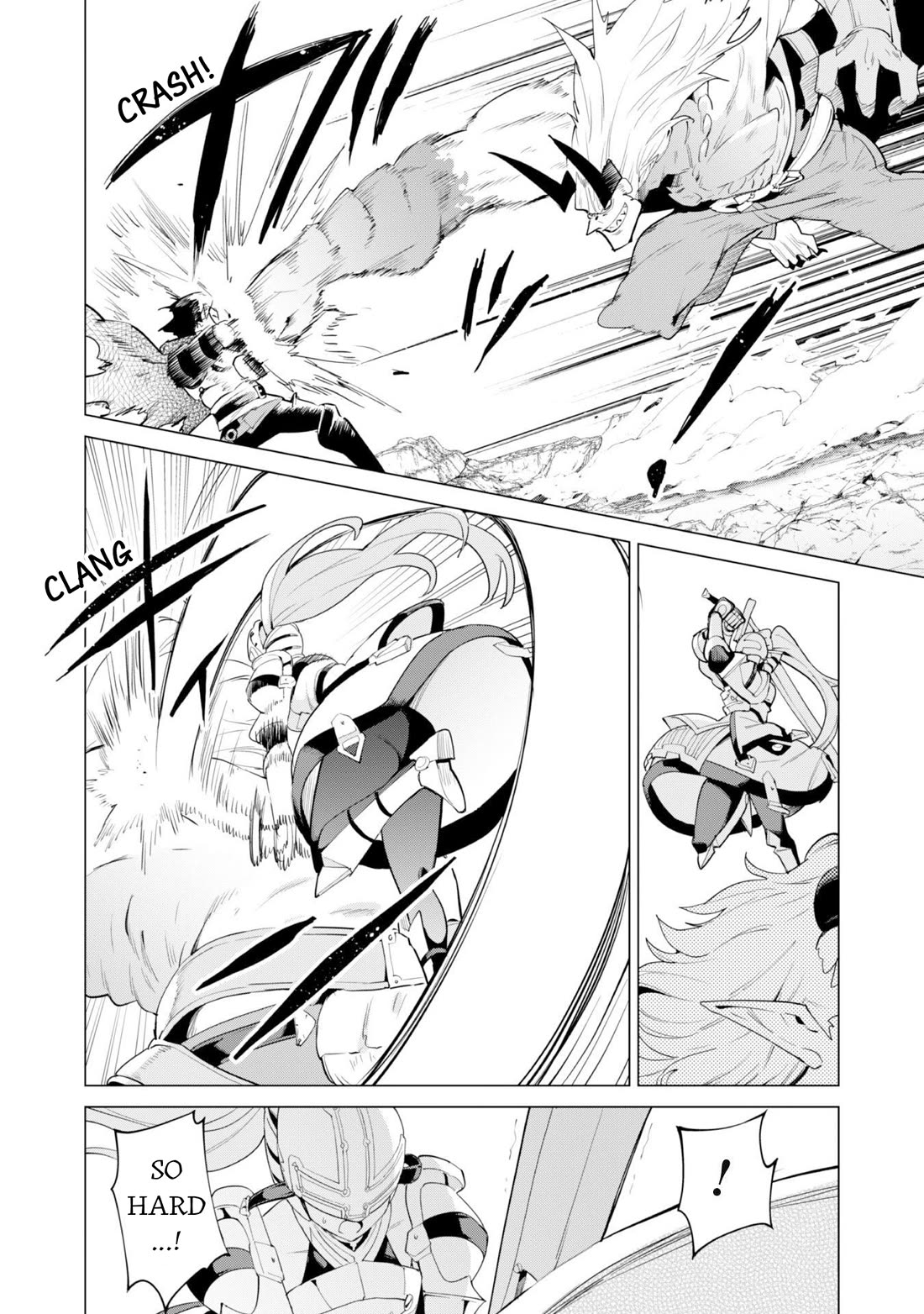 Gacha wo Mawashite Nakama wo Fuyasu: Saikyou no Bishoujo Gundan wo Tsukuriagero Chapter 71 page 21 - Chapter 71: The Shadow of the Demons