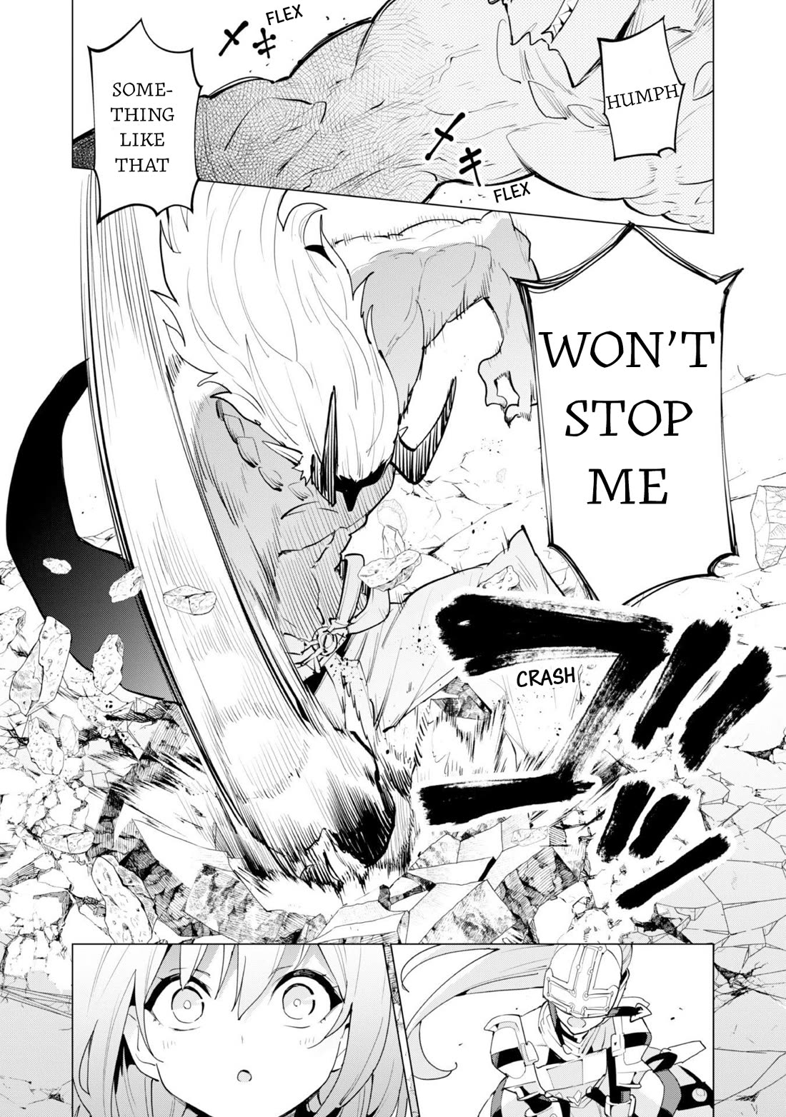 Gacha wo Mawashite Nakama wo Fuyasu: Saikyou no Bishoujo Gundan wo Tsukuriagero Chapter 71 page 22 - Chapter 71: The Shadow of the Demons