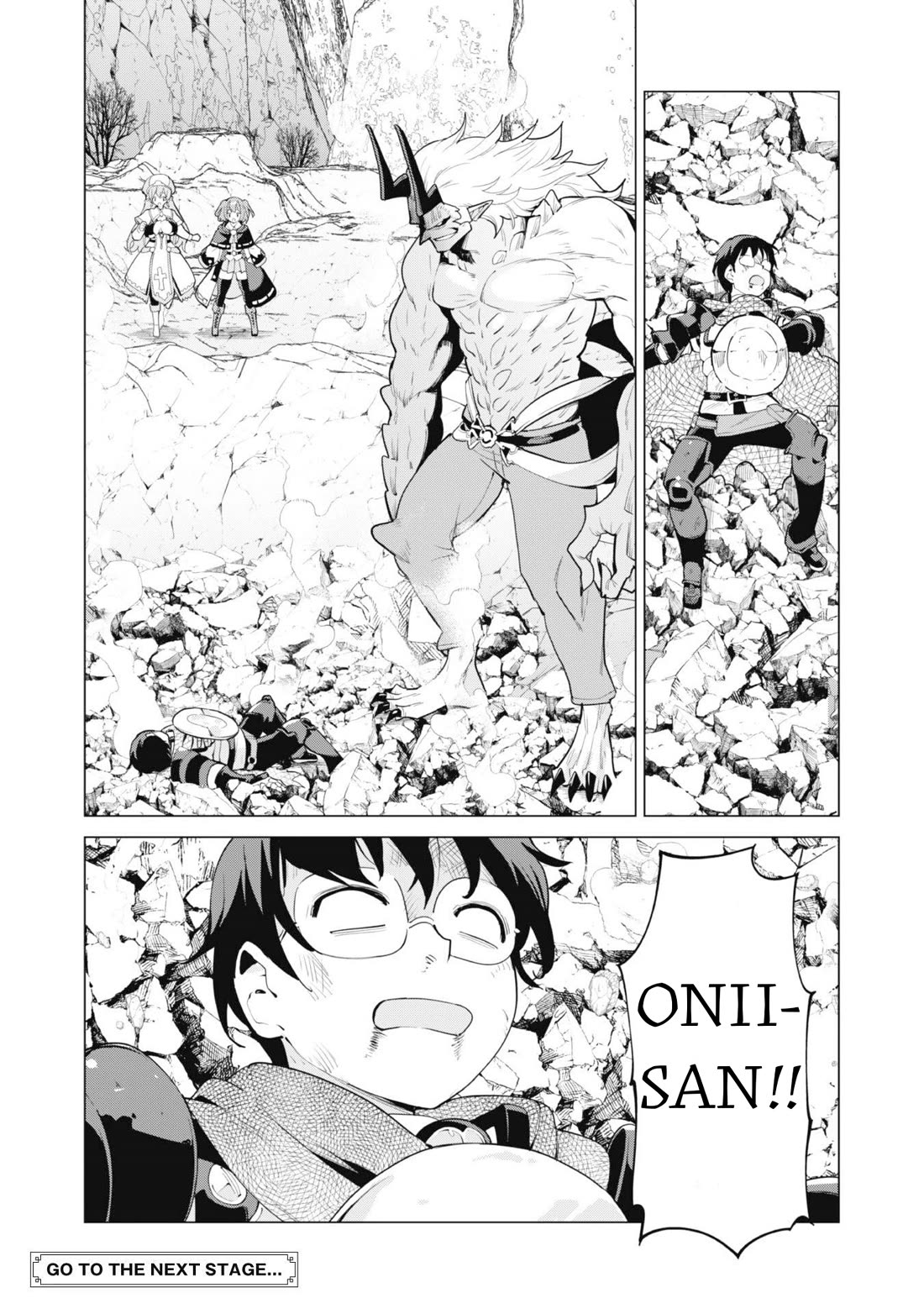 Gacha wo Mawashite Nakama wo Fuyasu: Saikyou no Bishoujo Gundan wo Tsukuriagero Chapter 71 page 23 - Chapter 71: The Shadow of the Demons