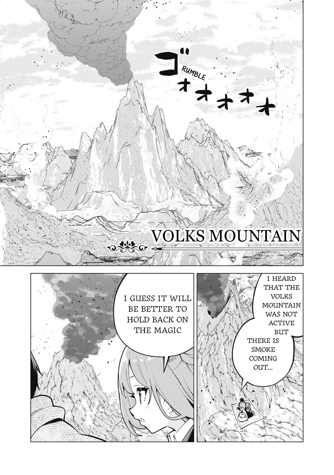 Gacha wo Mawashite Nakama wo Fuyasu: Saikyou no Bishoujo Gundan wo Tsukuriagero Chapter 71 page 6 - Chapter 71: The Shadow of the Demons