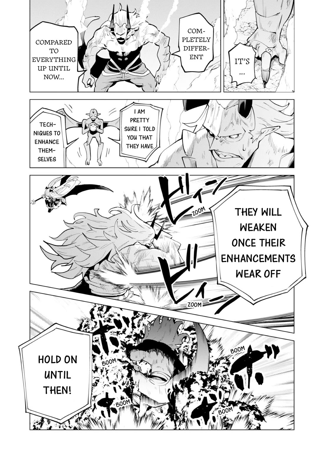 Gacha wo Mawashite Nakama wo Fuyasu: Saikyou no Bishoujo Gundan wo Tsukuriagero Chapter 72 page 15 - Chapter 72: VS Demons