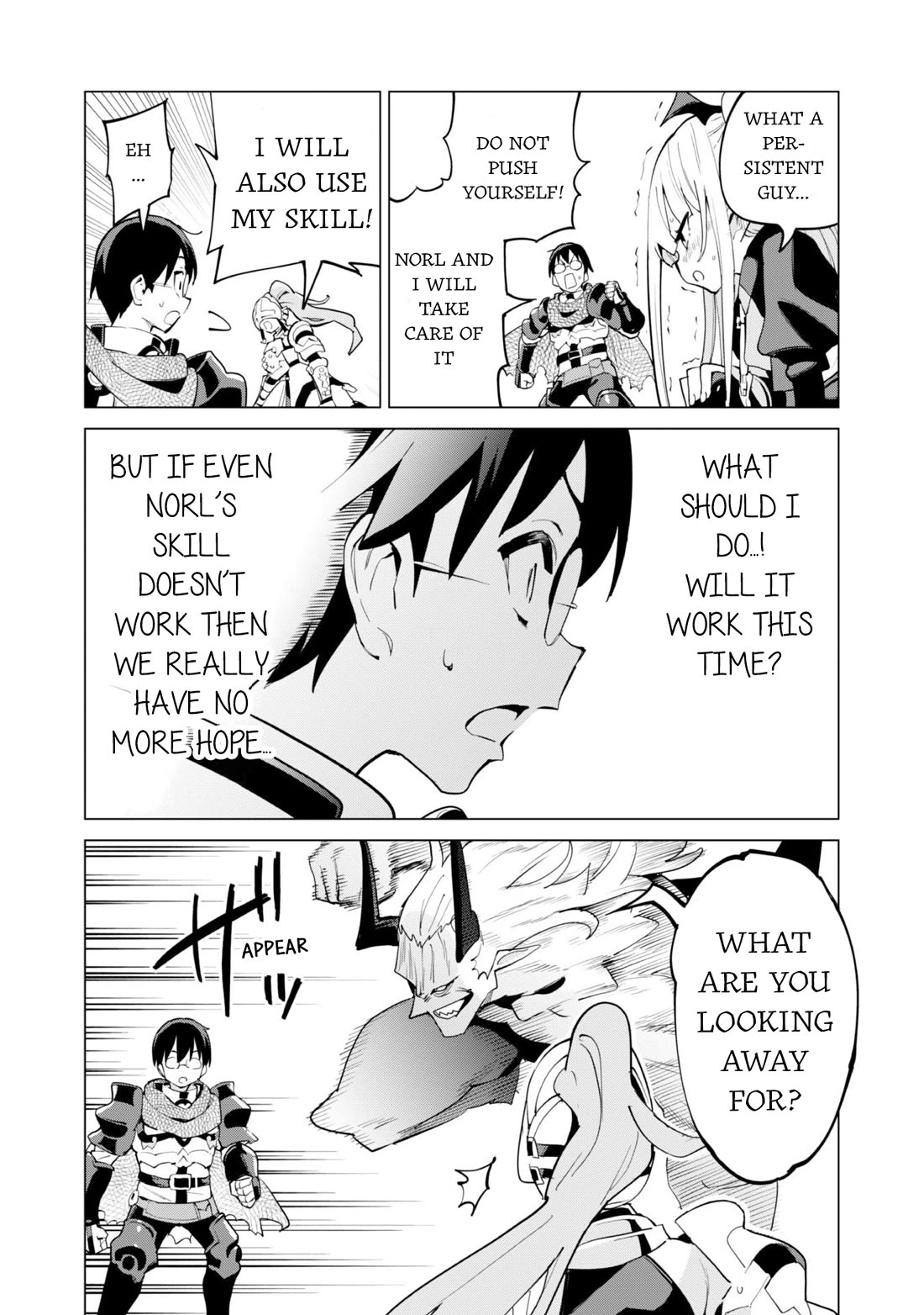 Gacha wo Mawashite Nakama wo Fuyasu: Saikyou no Bishoujo Gundan wo Tsukuriagero Chapter 72 page 20 - Chapter 72: VS Demons