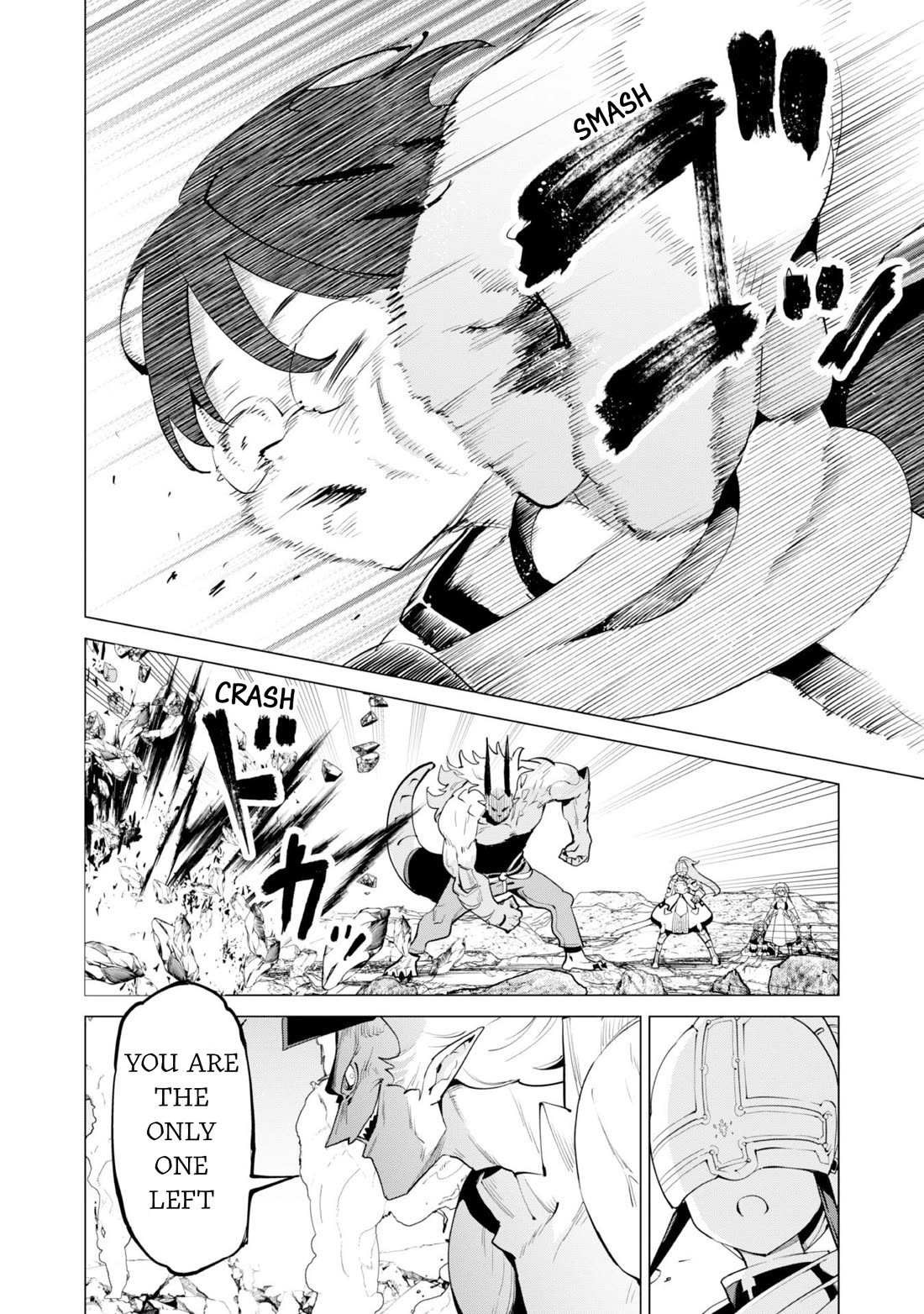 Gacha wo Mawashite Nakama wo Fuyasu: Saikyou no Bishoujo Gundan wo Tsukuriagero Chapter 72 page 21 - Chapter 72: VS Demons