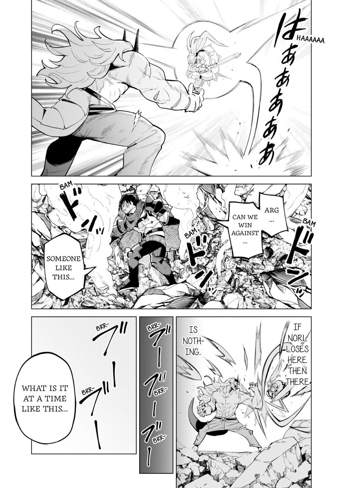 Gacha wo Mawashite Nakama wo Fuyasu: Saikyou no Bishoujo Gundan wo Tsukuriagero Chapter 72 page 22 - Chapter 72: VS Demons