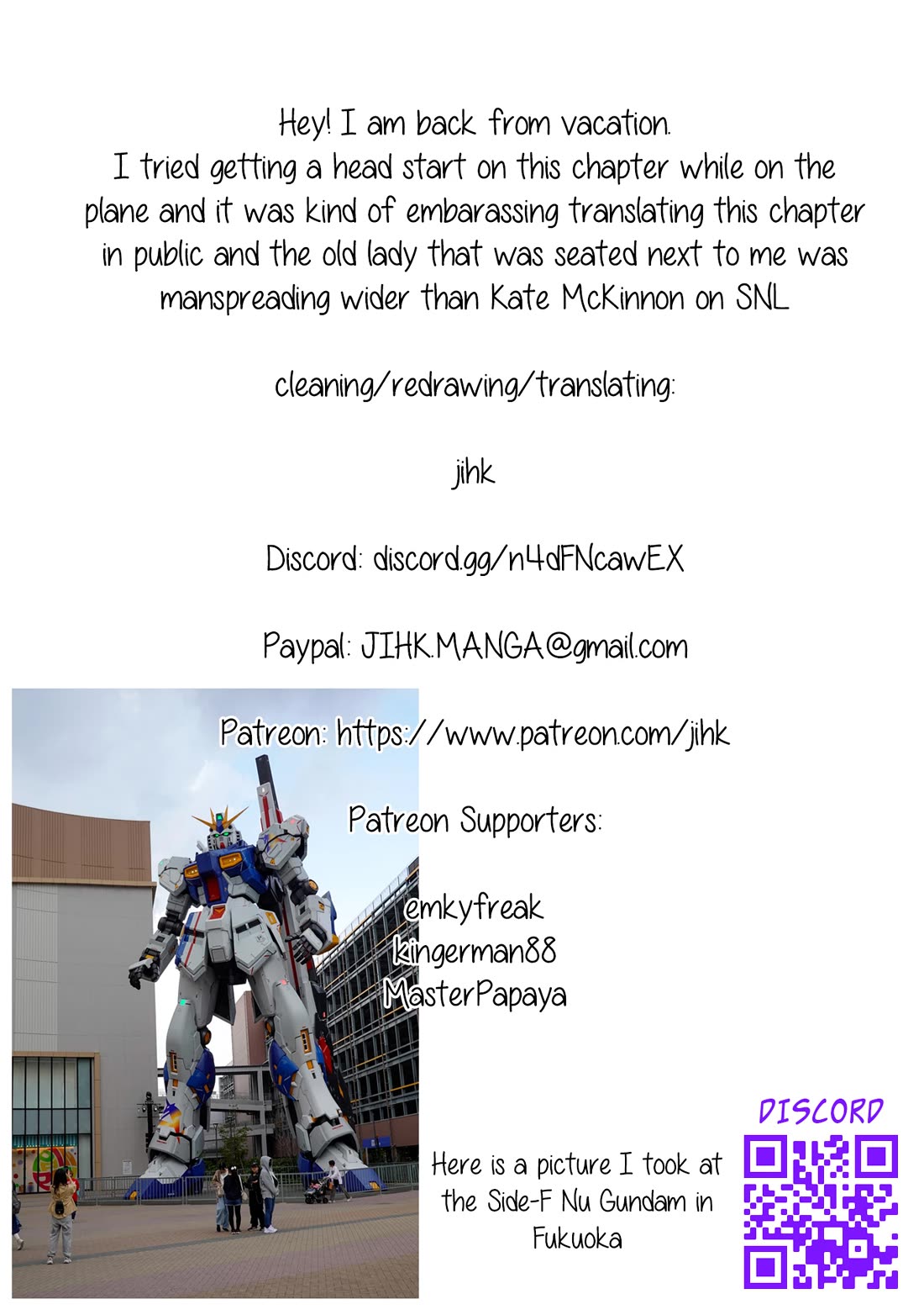Gacha wo Mawashite Nakama wo Fuyasu: Saikyou no Bishoujo Gundan wo Tsukuriagero Chapter 72 page 27 - Chapter 72: VS Demons
