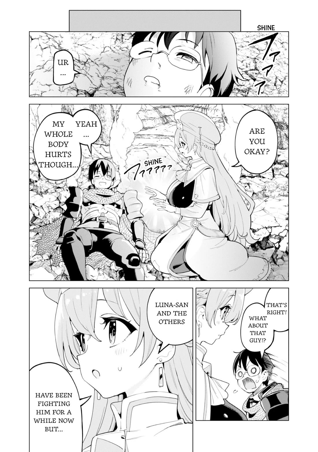 Gacha wo Mawashite Nakama wo Fuyasu: Saikyou no Bishoujo Gundan wo Tsukuriagero Chapter 72 page 6 - Chapter 72: VS Demons